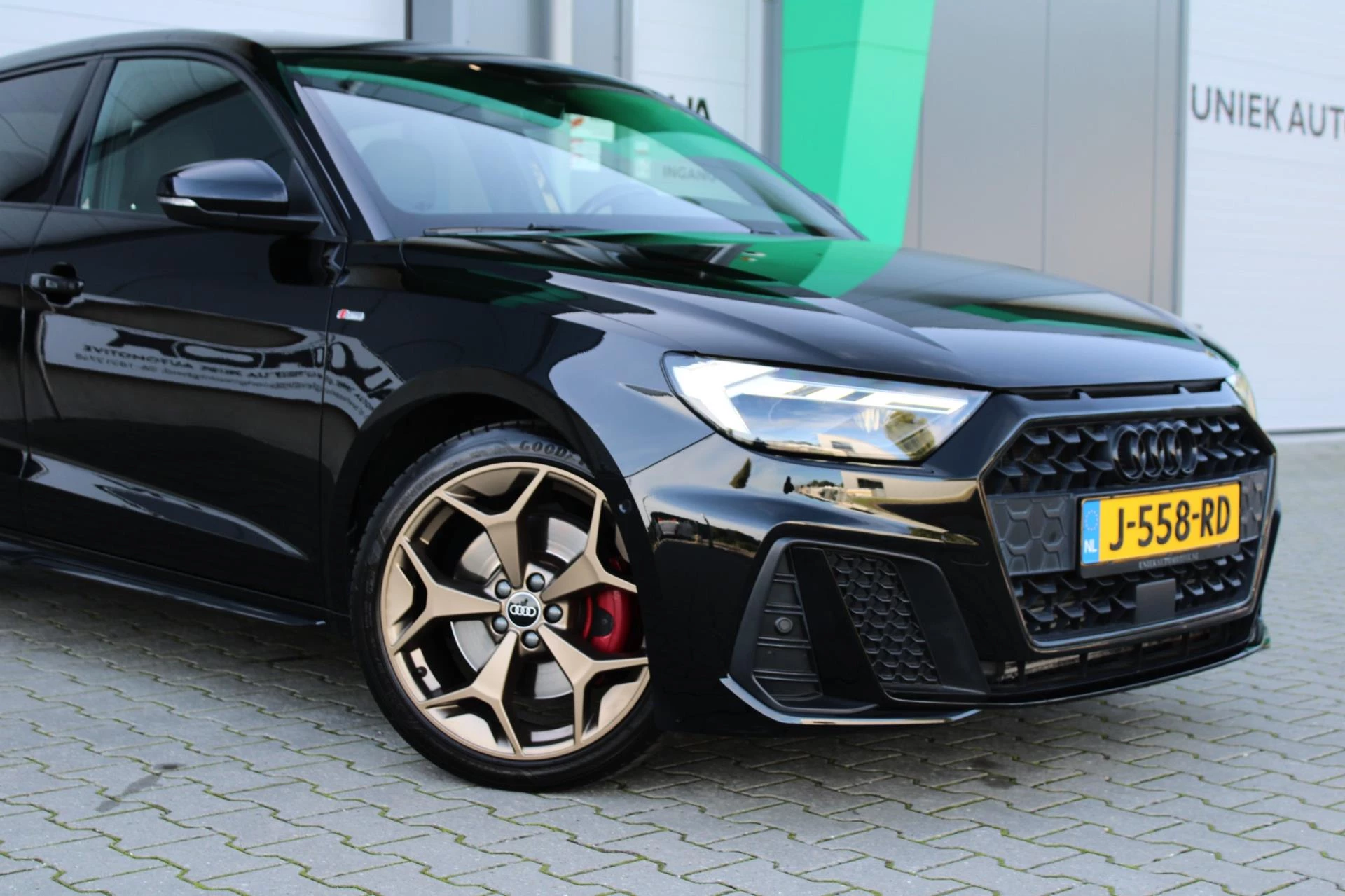 Hoofdafbeelding Audi A1 Sportback