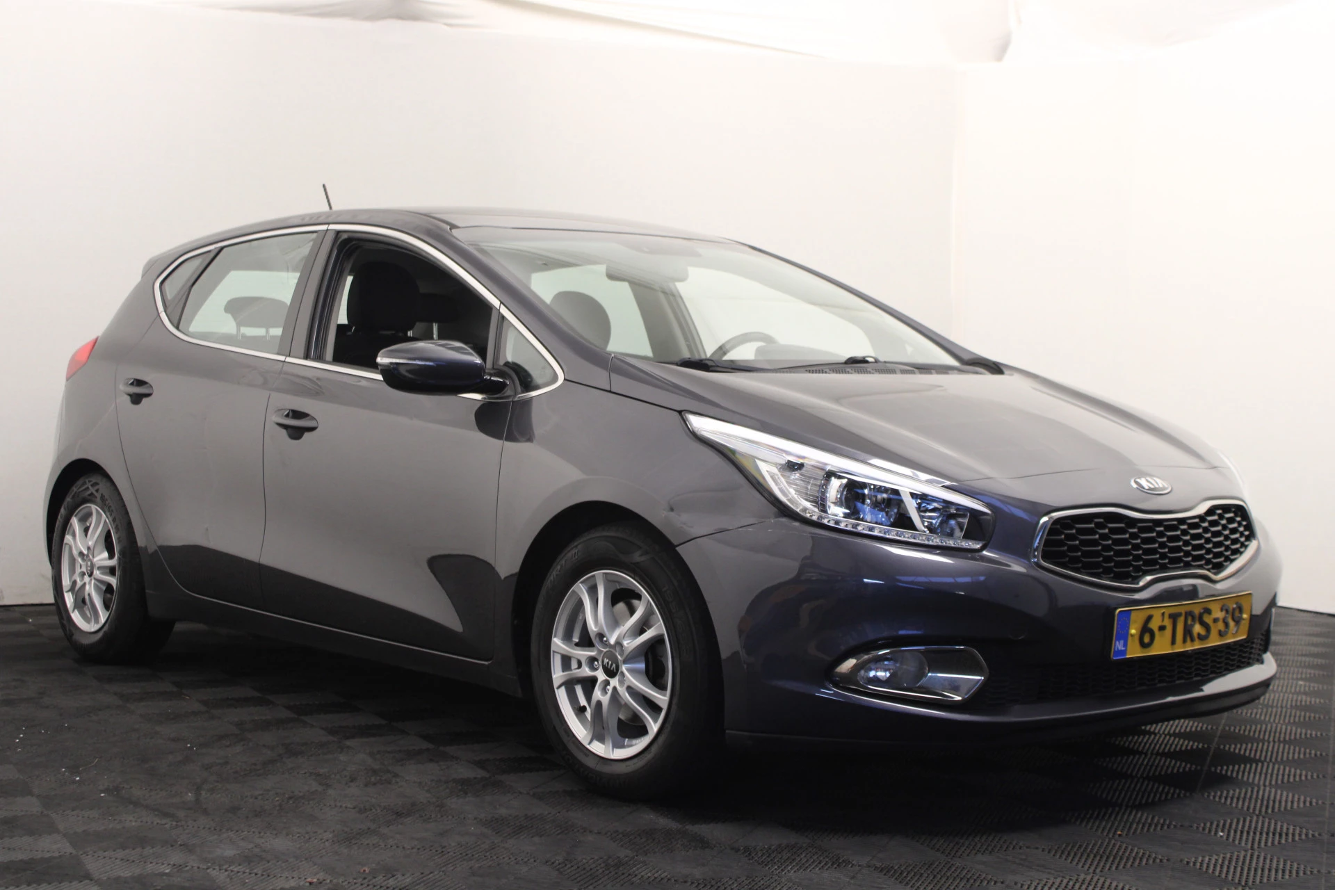 Hoofdafbeelding Kia cee'd