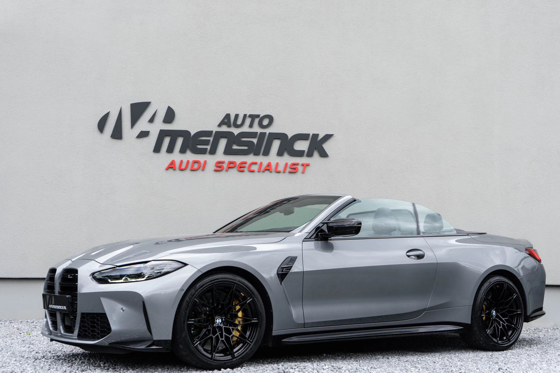 Hoofdafbeelding BMW M4