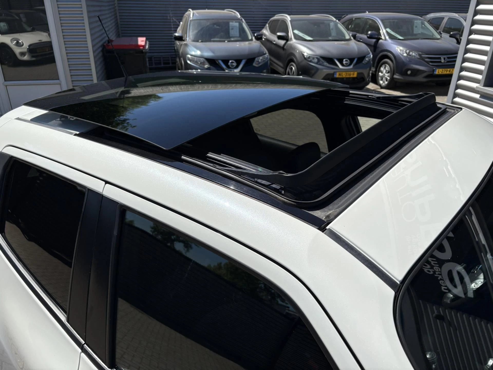 Hoofdafbeelding Nissan Juke