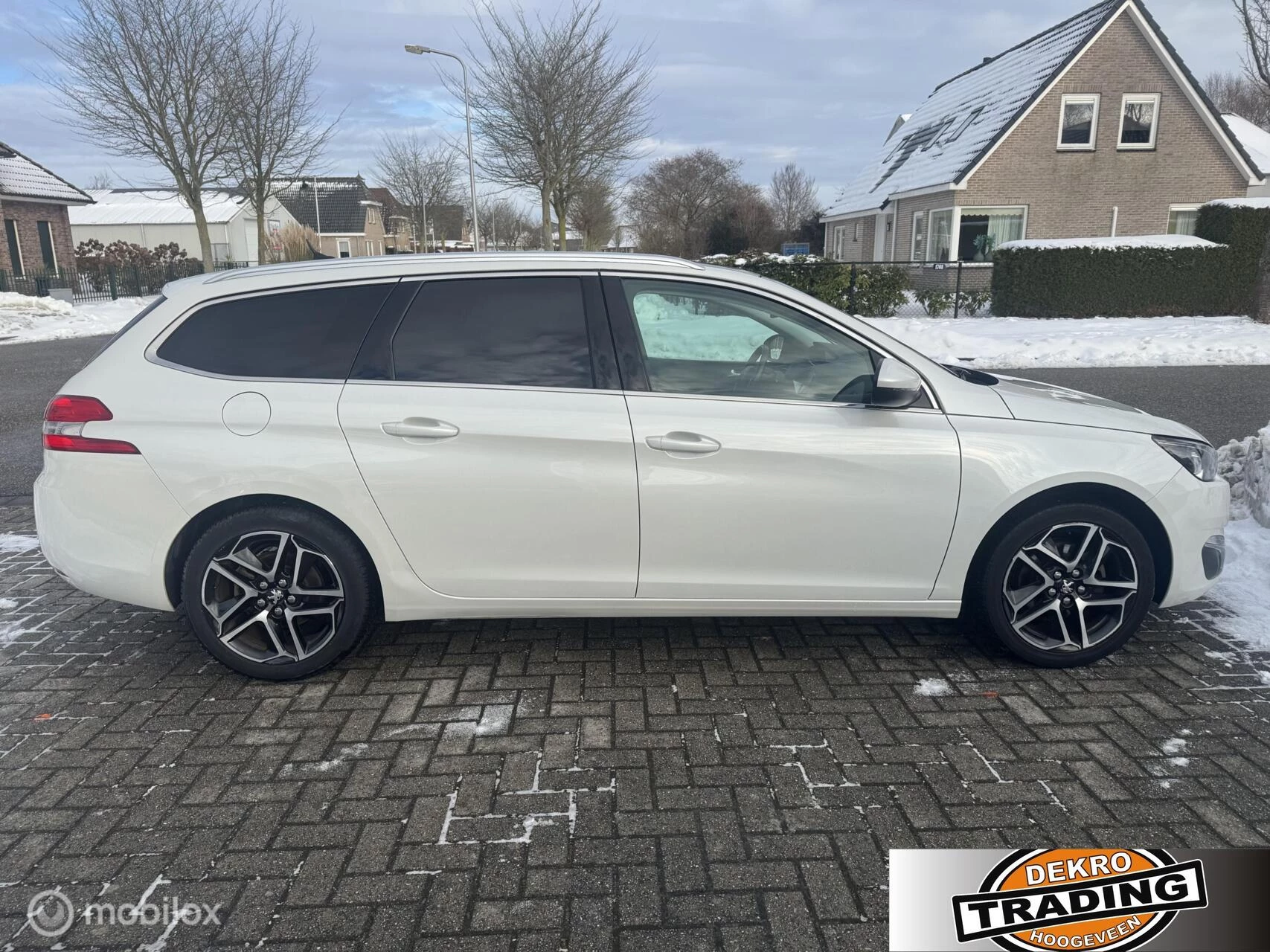 Hoofdafbeelding Peugeot 308