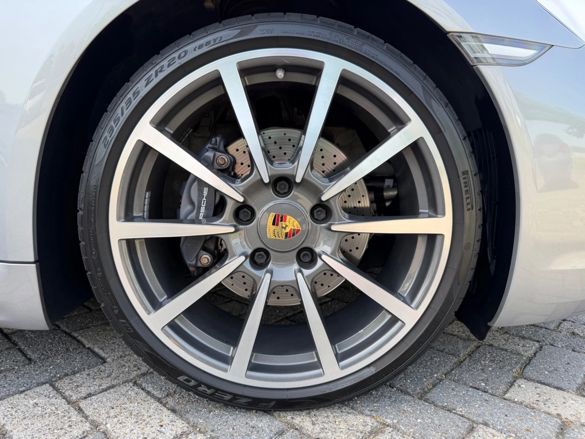 Hoofdafbeelding Porsche 718