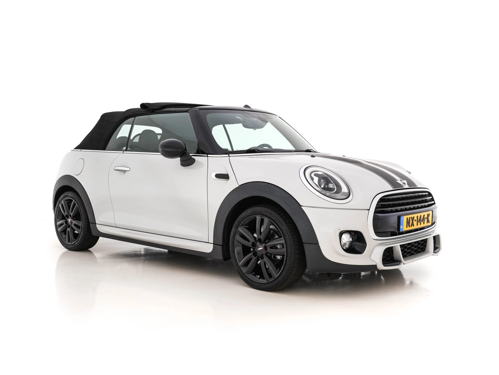 Hoofdafbeelding MINI Cooper Cabrio