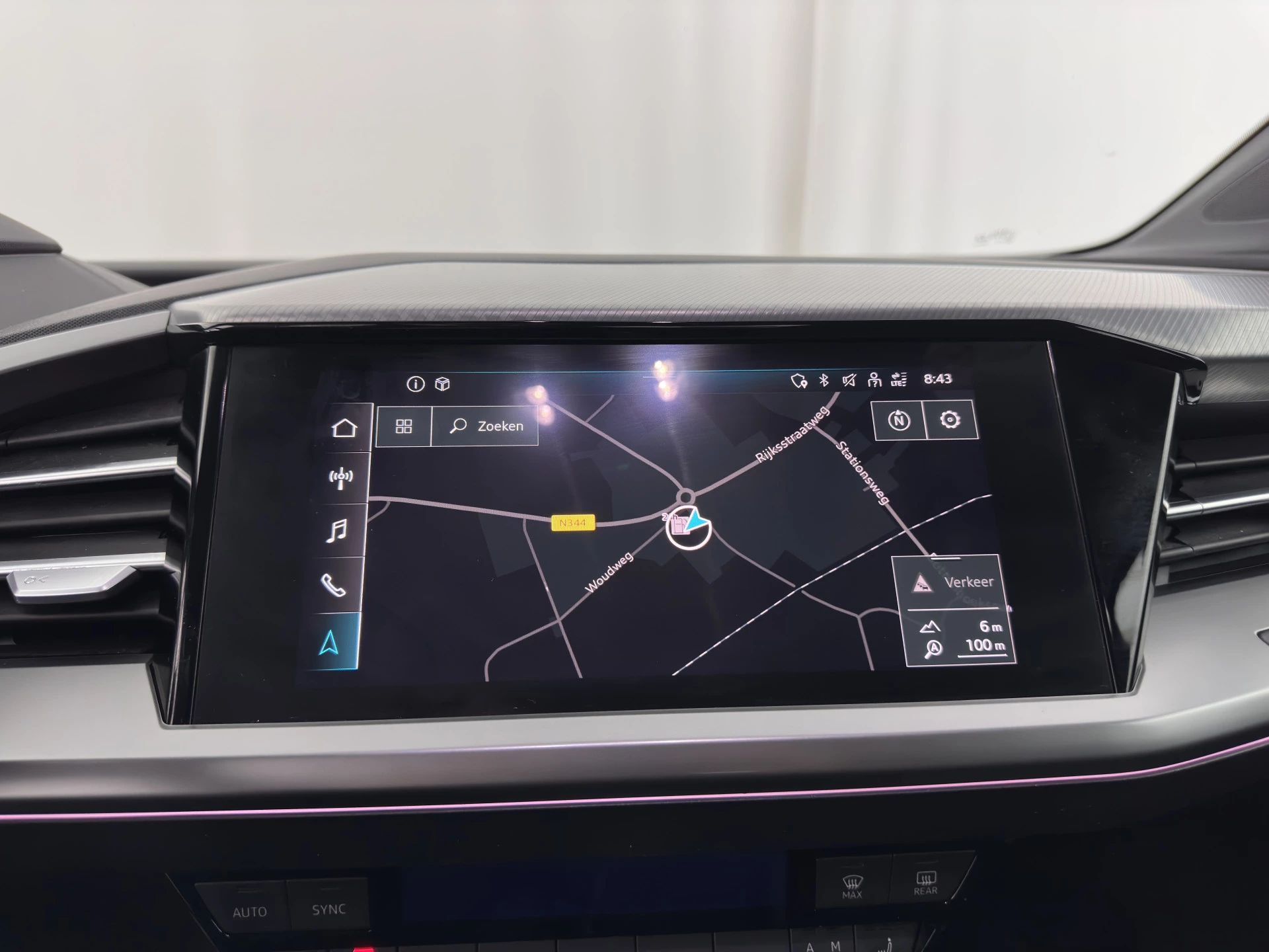 Hoofdafbeelding Audi Q4 e-tron