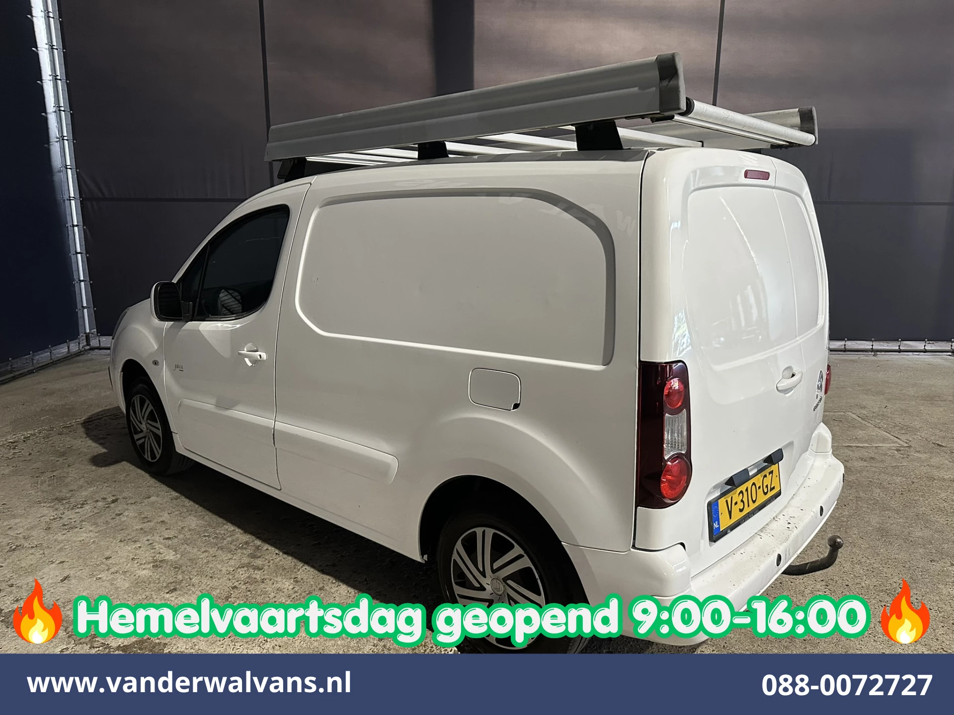 Hoofdafbeelding Citroën Berlingo