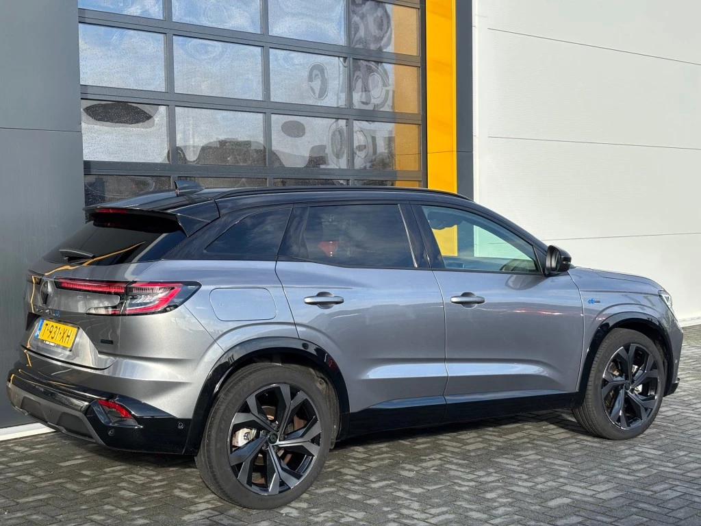 Hoofdafbeelding Renault Austral