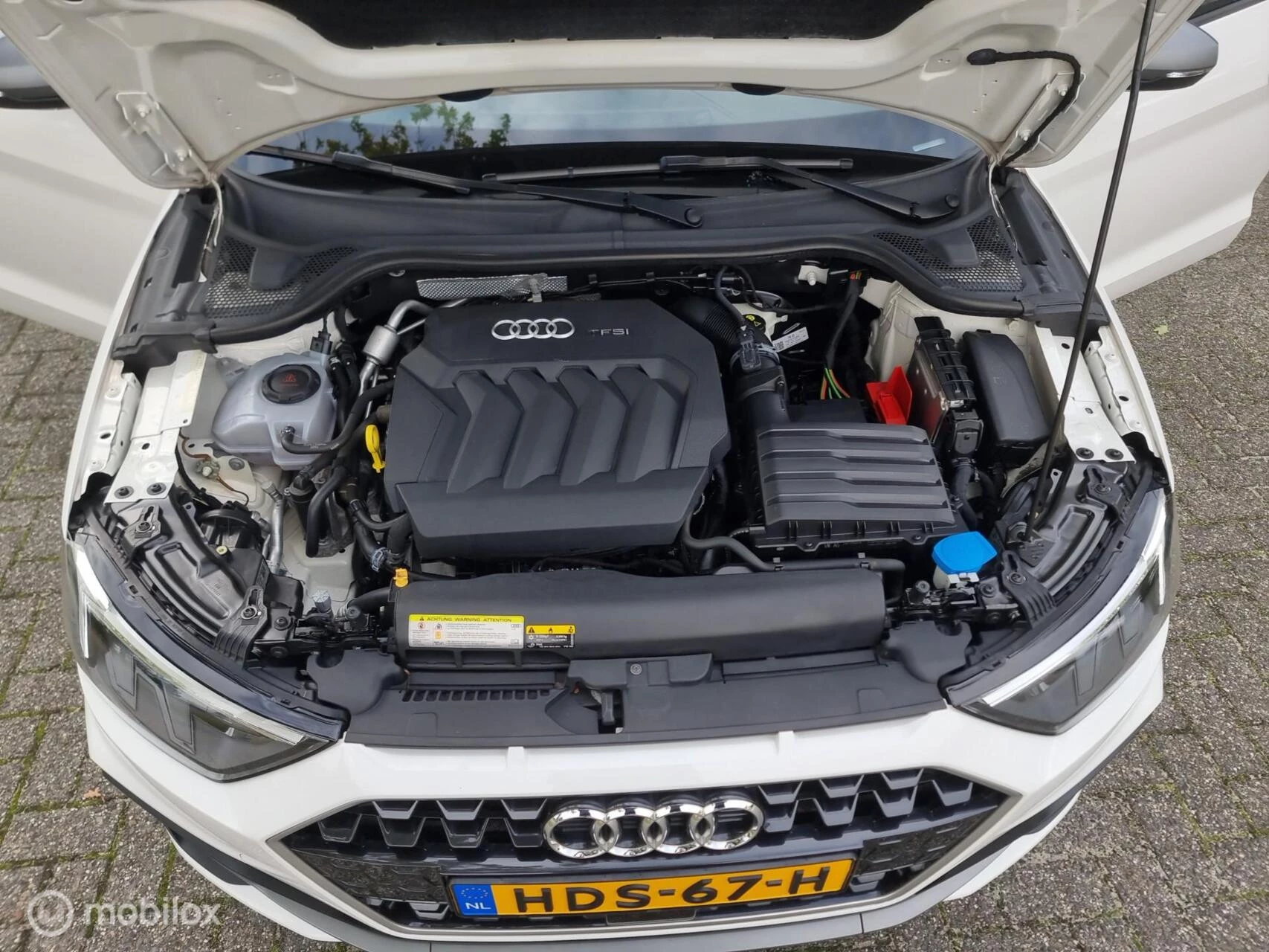 Hoofdafbeelding Audi A1 Sportback