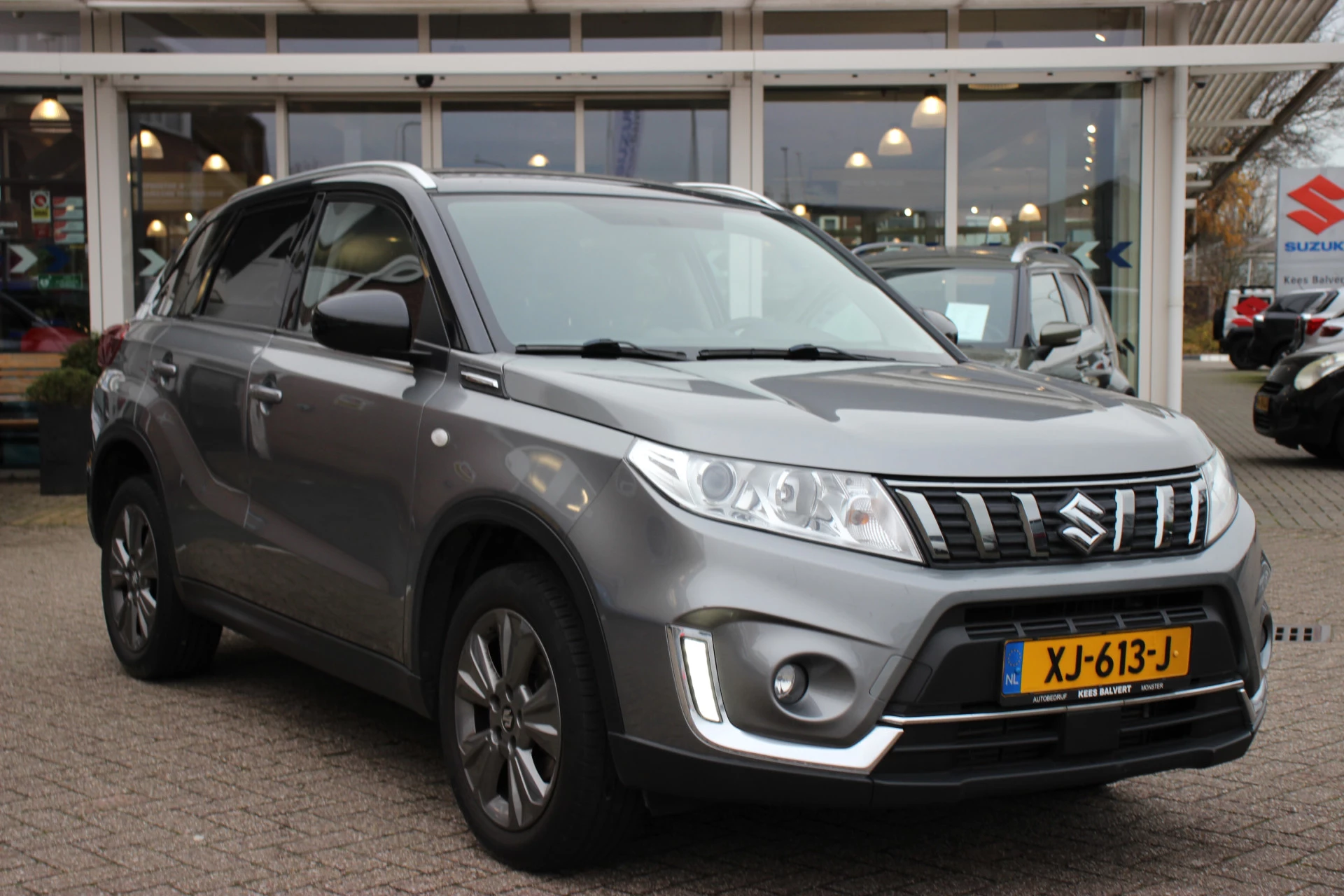 Hoofdafbeelding Suzuki Vitara