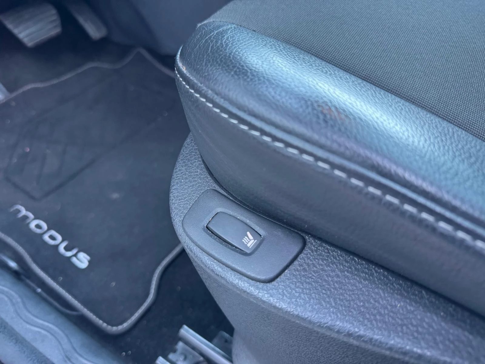 Hoofdafbeelding Renault Modus