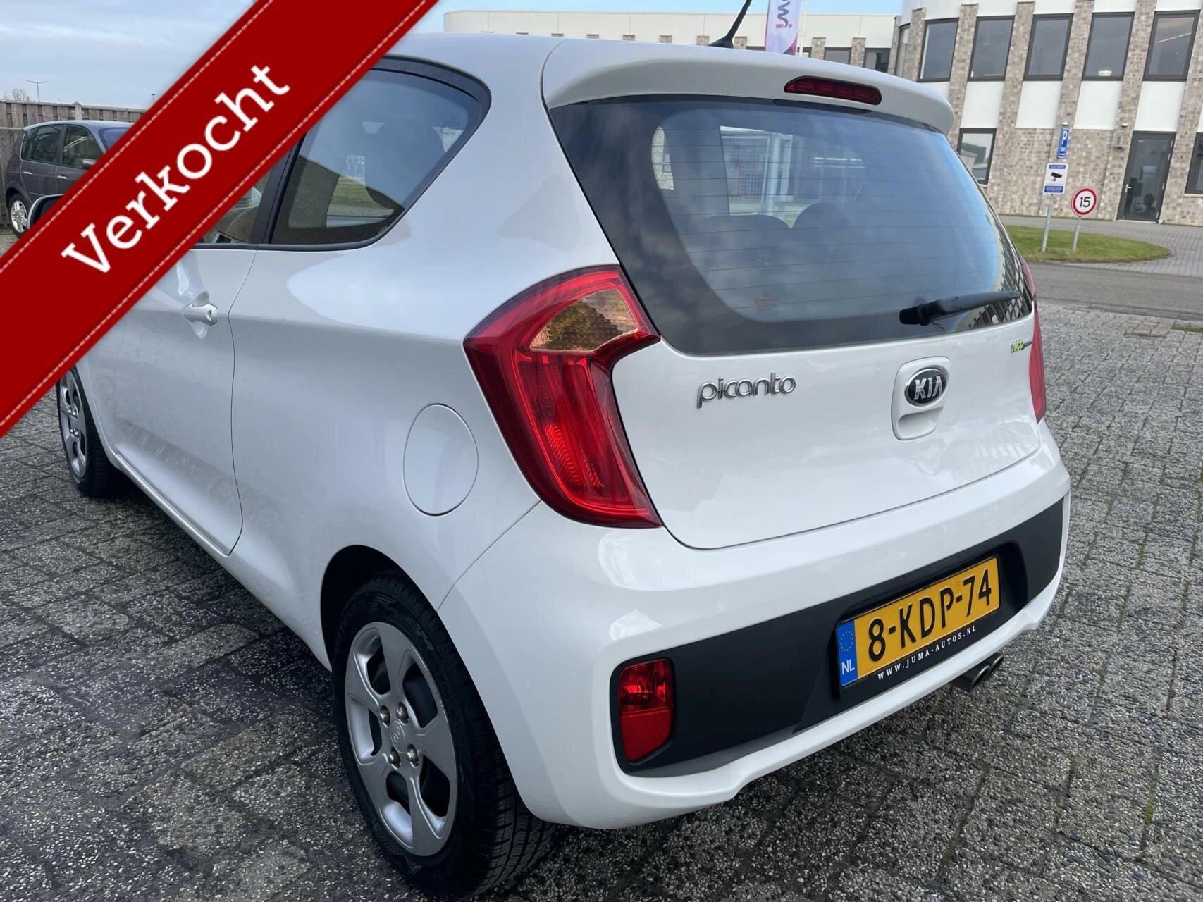 Hoofdafbeelding Kia Picanto