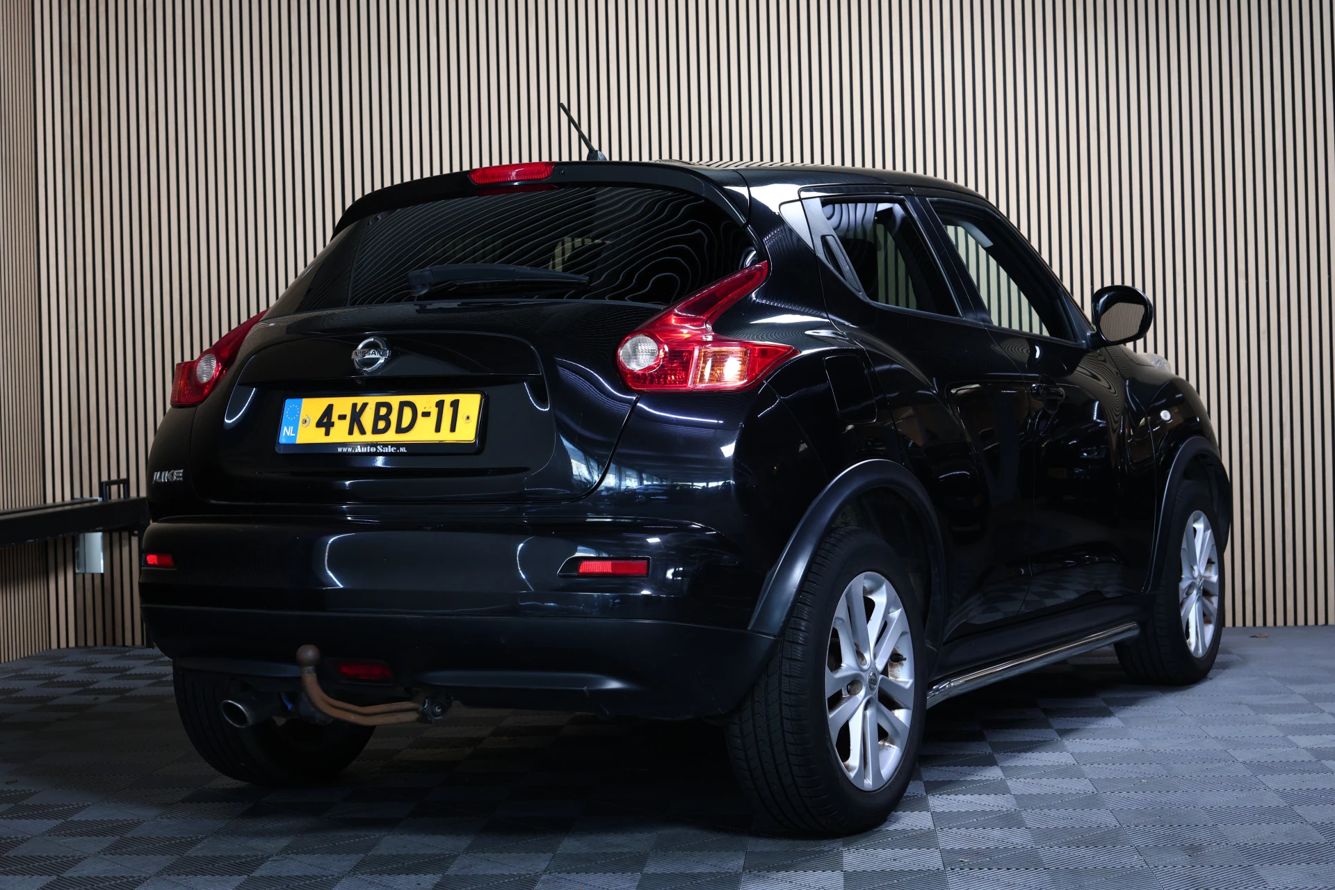 Hoofdafbeelding Nissan Juke