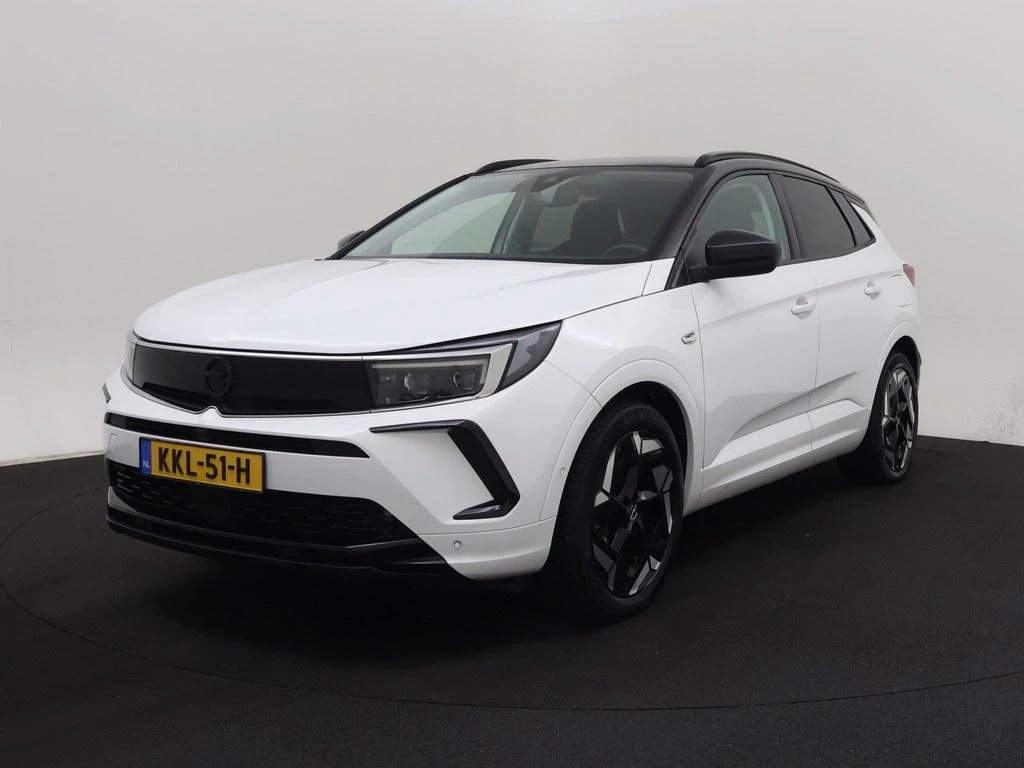 Hoofdafbeelding Opel Grandland