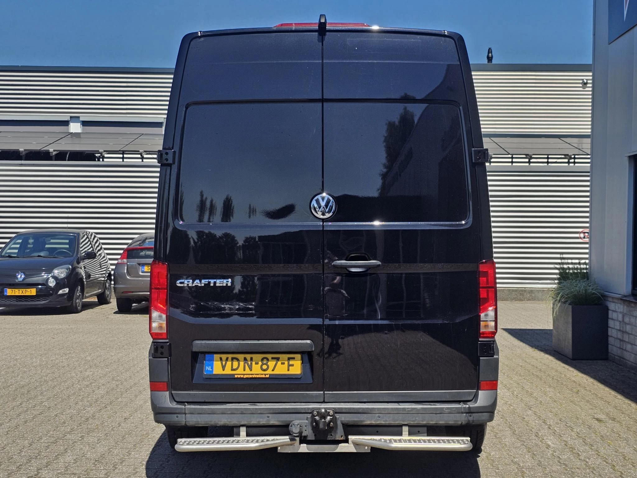 Hoofdafbeelding Volkswagen Crafter