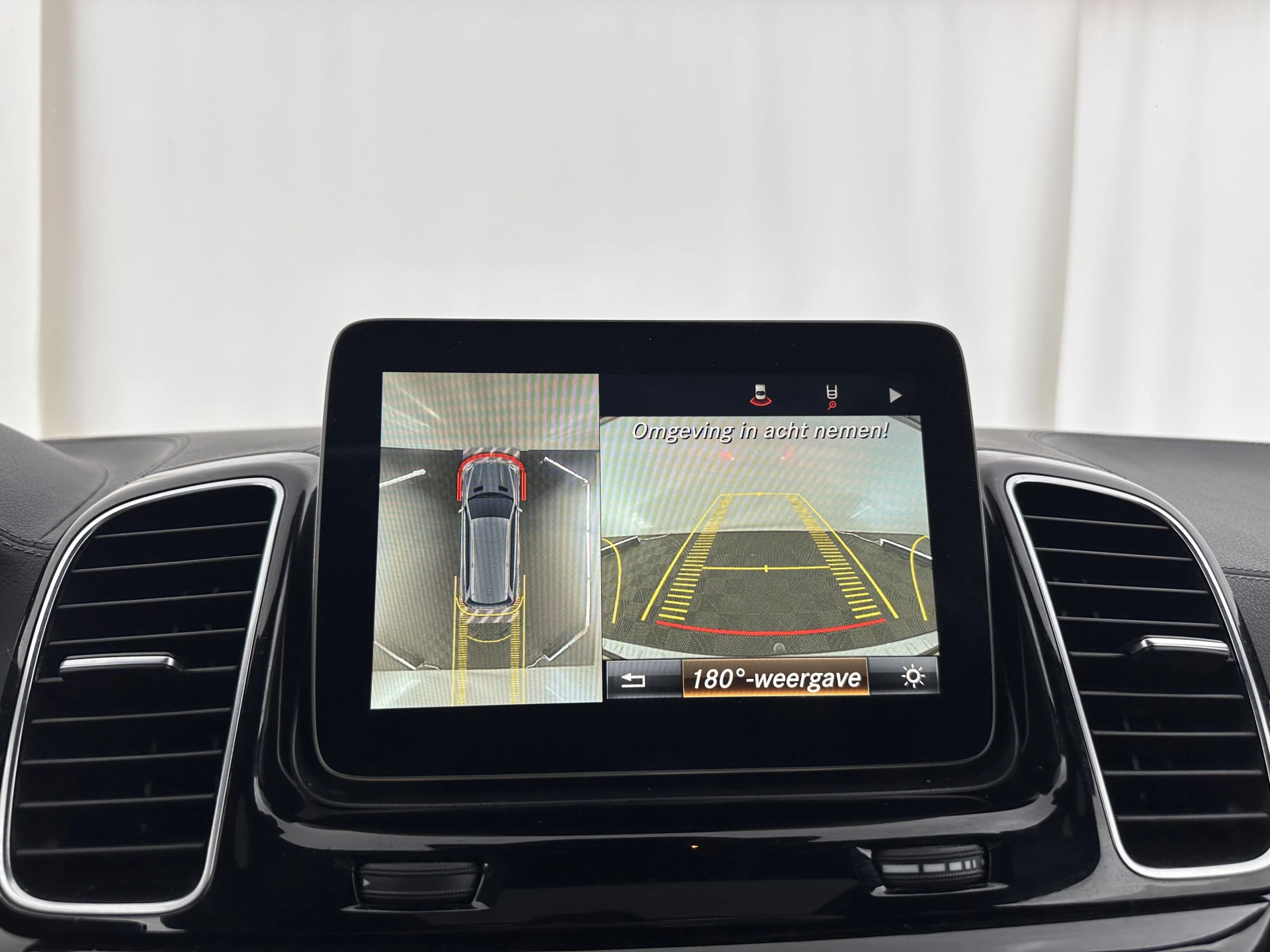 Hoofdafbeelding Mercedes-Benz GLS