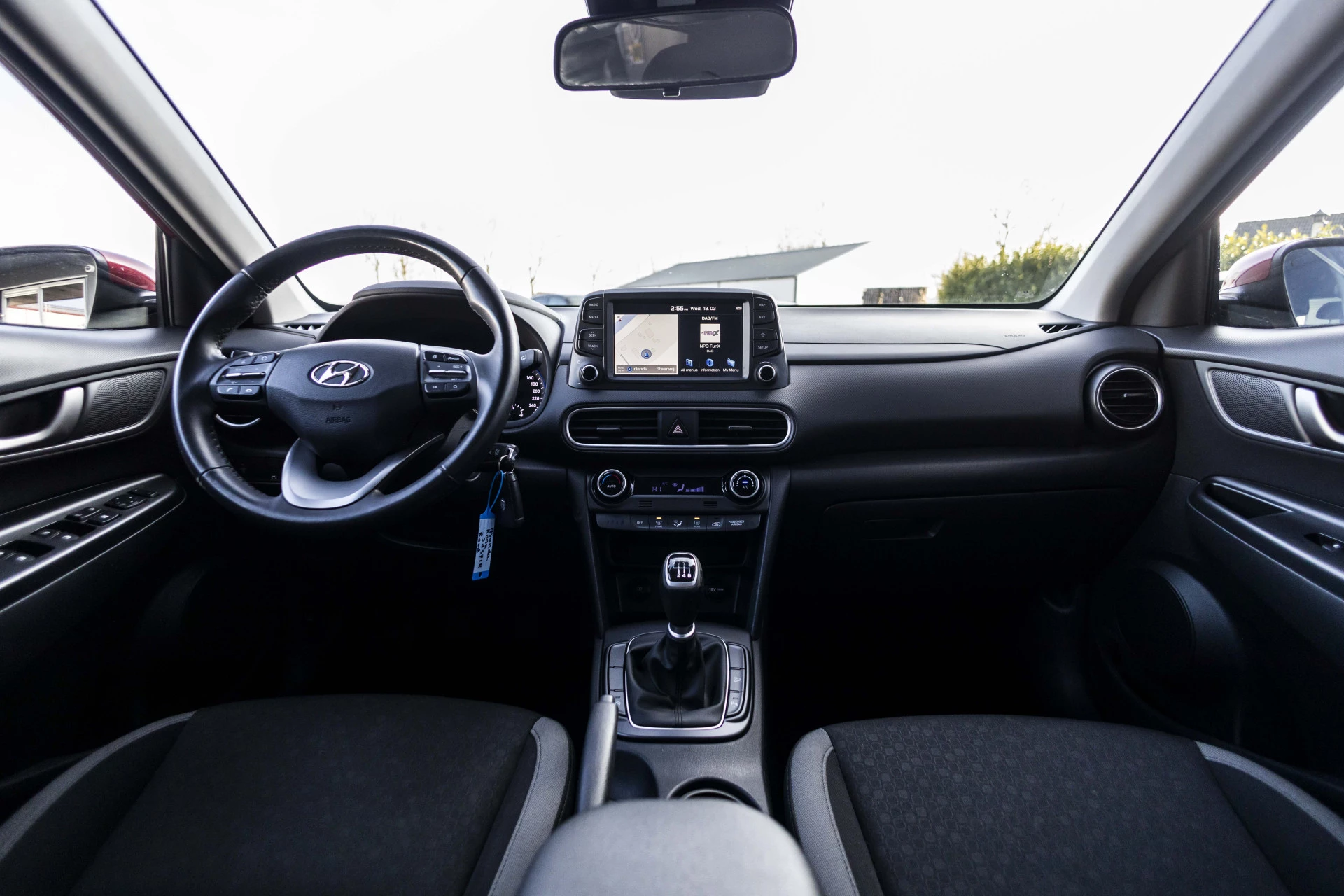 Hoofdafbeelding Hyundai Kona