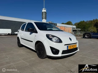 Renault Twingo 1.2-16V Dynamique- Airco- Nap-