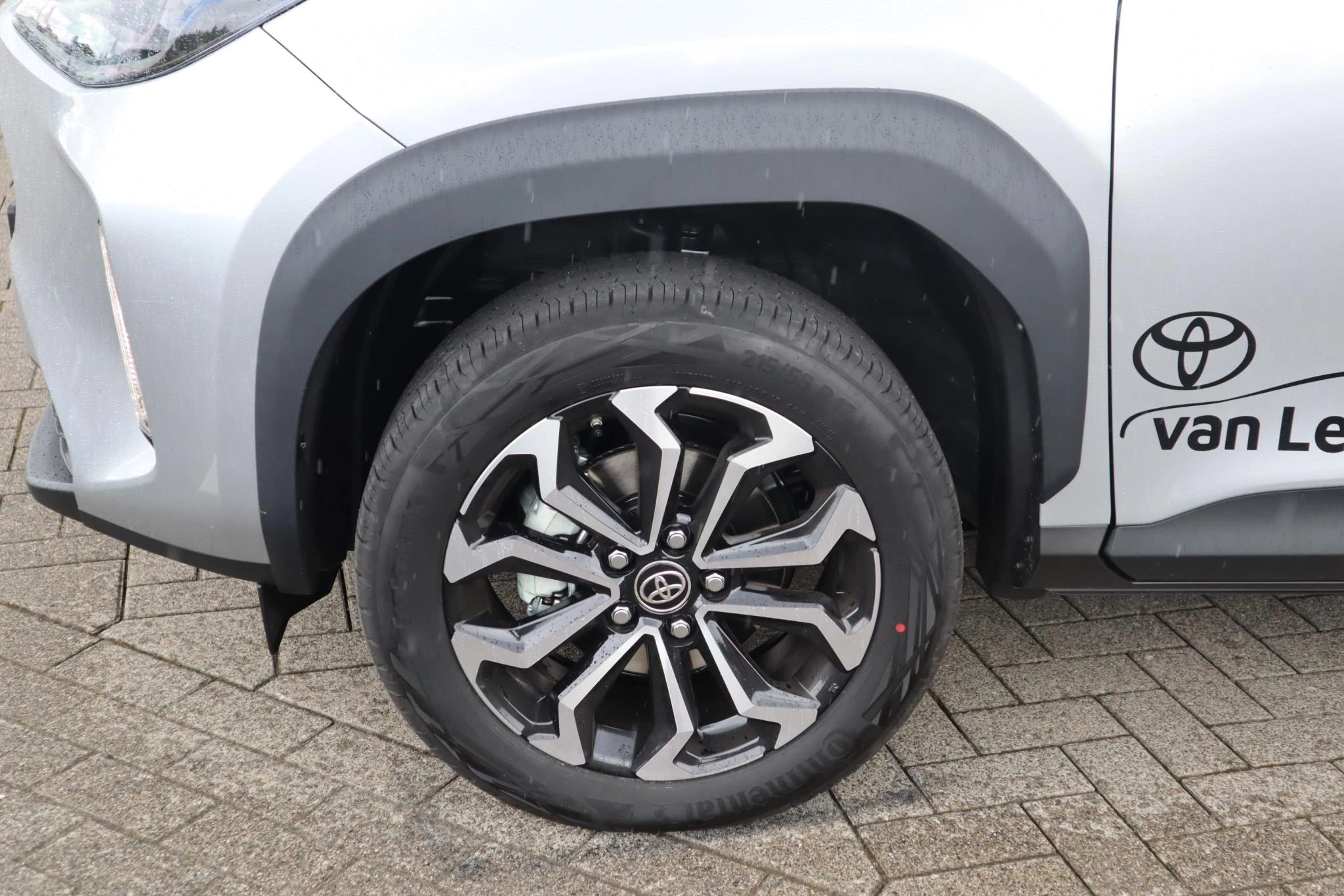 Hoofdafbeelding Toyota Yaris Cross