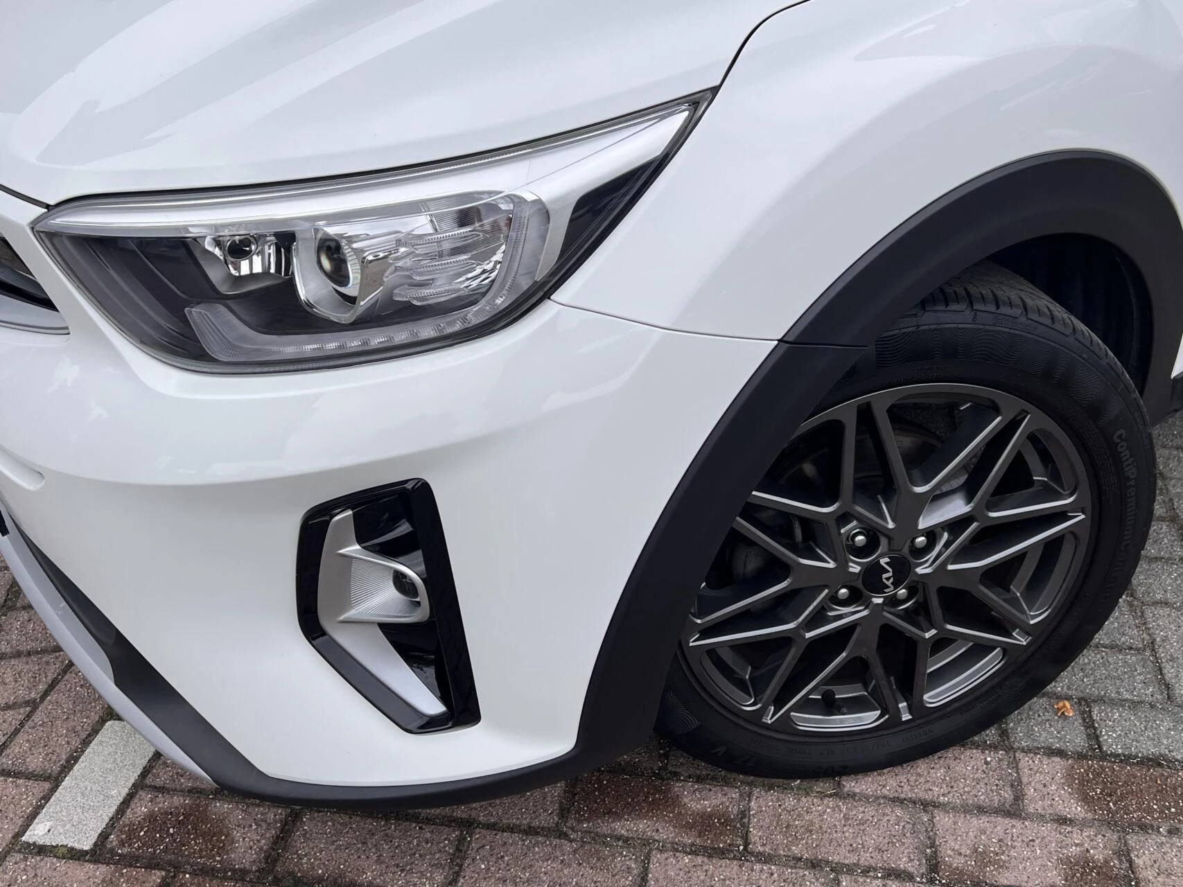 Hoofdafbeelding Kia Stonic