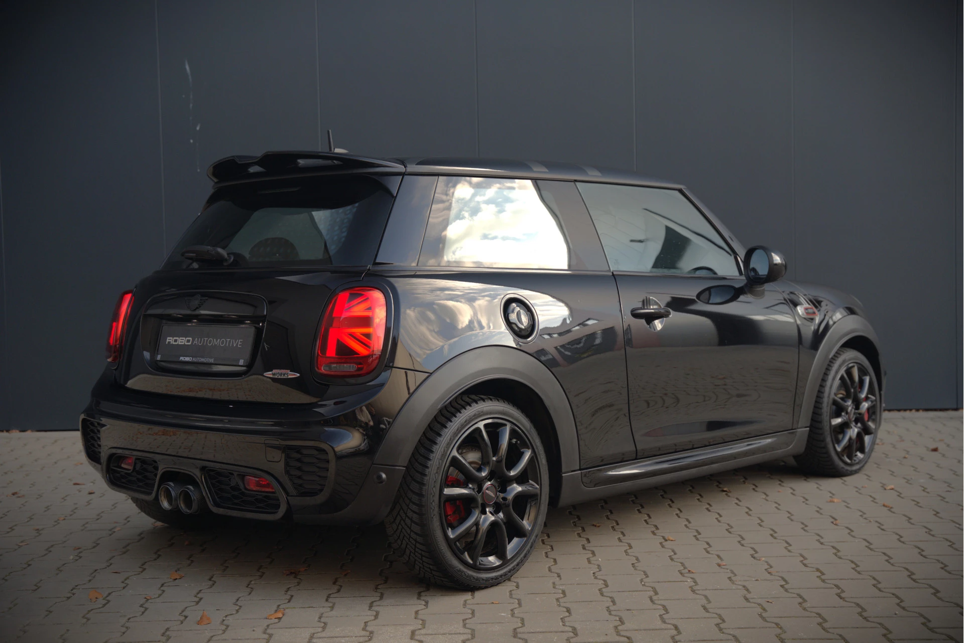 Hoofdafbeelding MINI Cooper