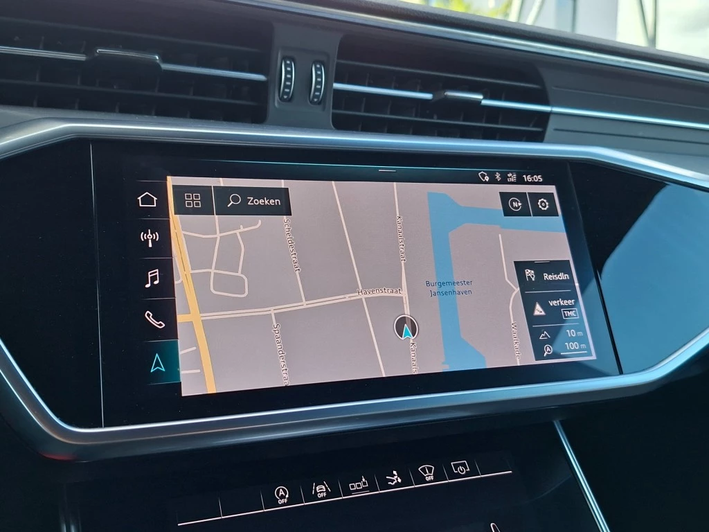 Hoofdafbeelding Audi A7
