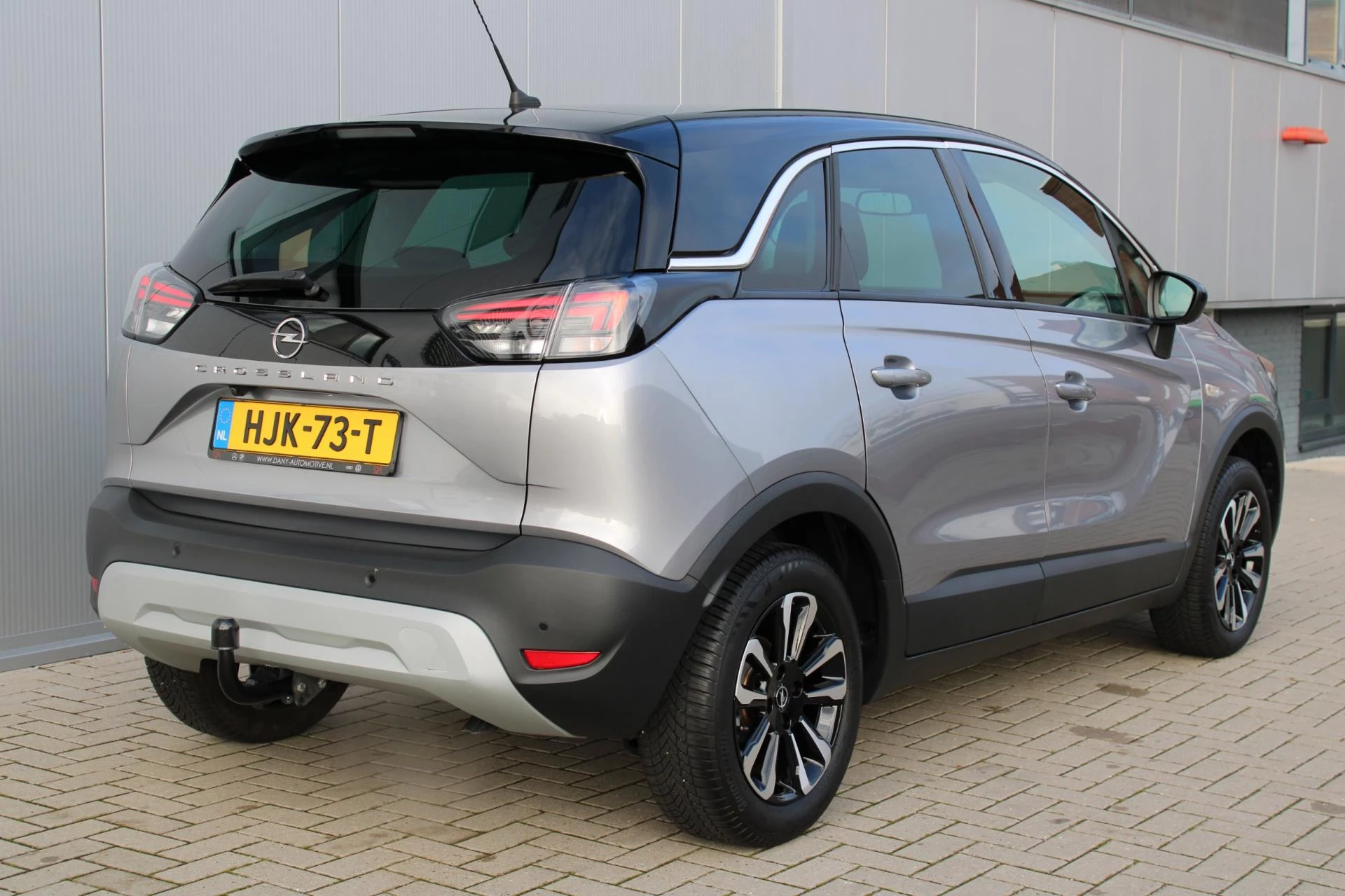 Hoofdafbeelding Opel Crossland