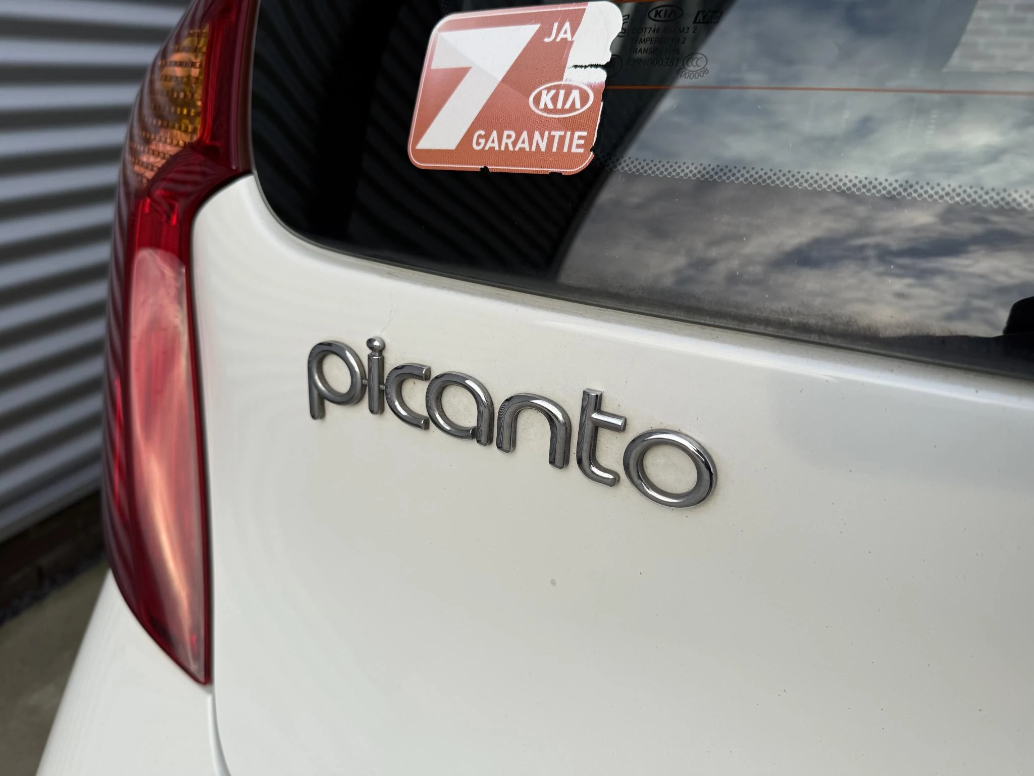 Hoofdafbeelding Kia Picanto