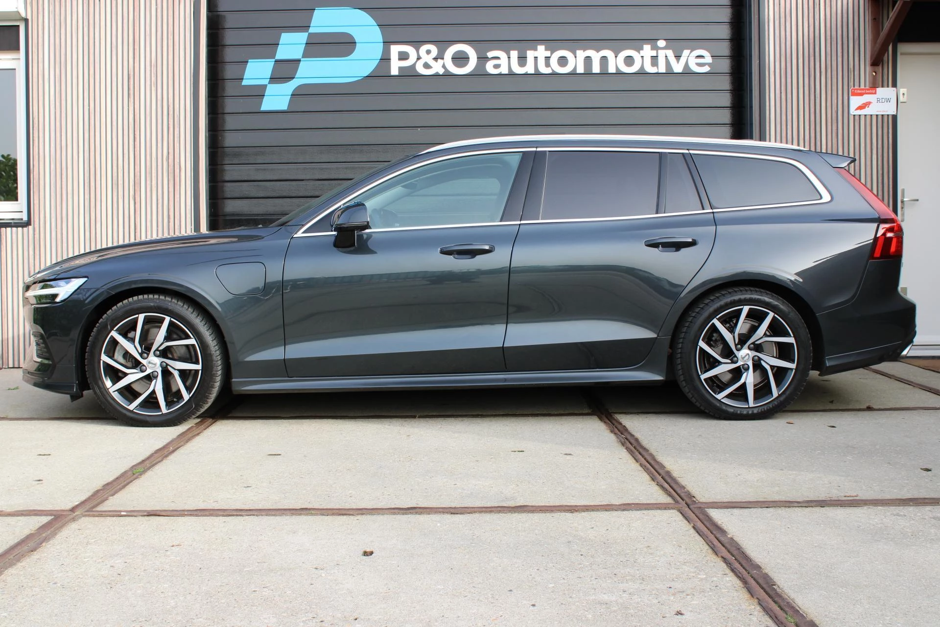 Hoofdafbeelding Volvo V60