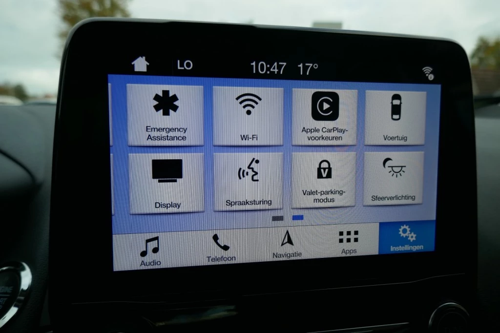 Hoofdafbeelding Ford EcoSport