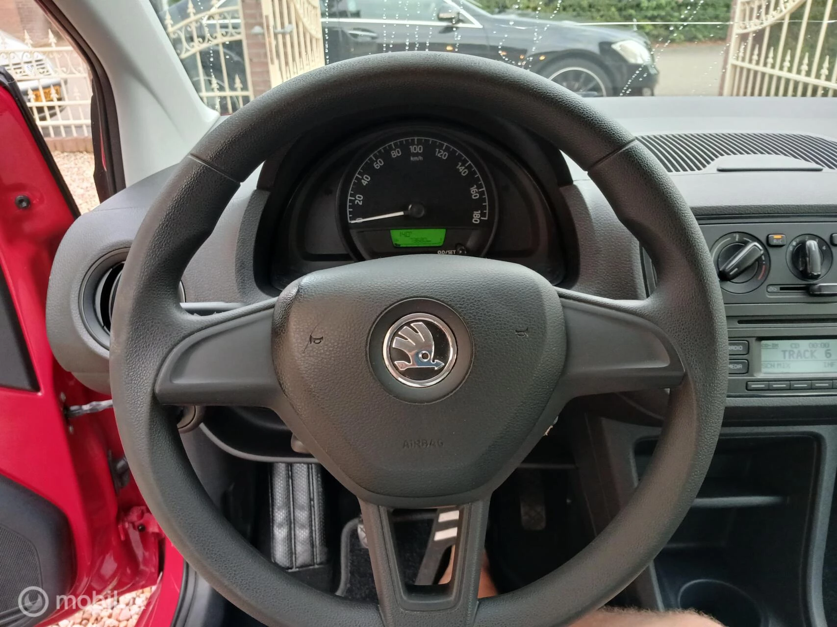 Hoofdafbeelding Škoda Citigo
