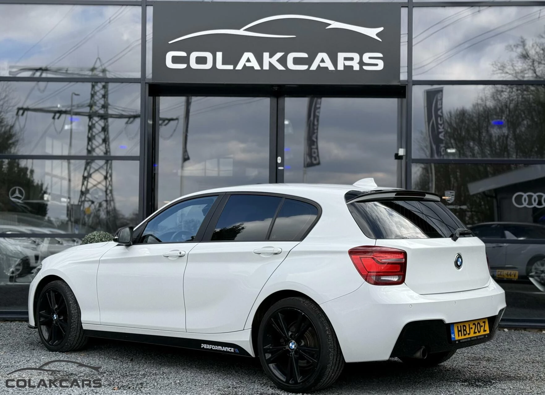 Hoofdafbeelding BMW 1 Serie