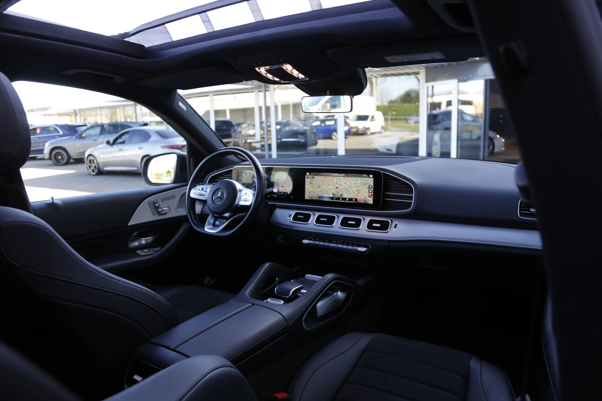 Hoofdafbeelding Mercedes-Benz GLE