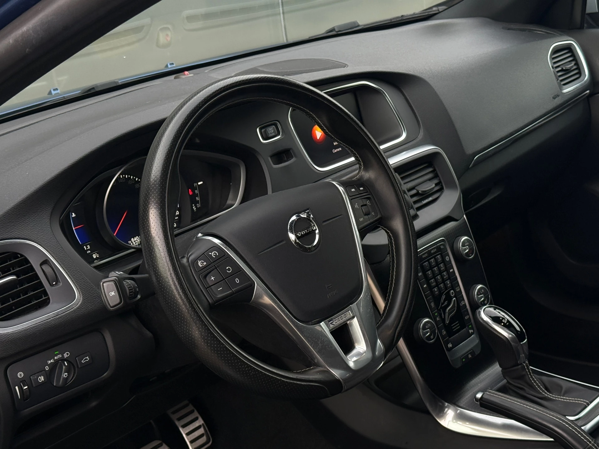 Hoofdafbeelding Volvo V40