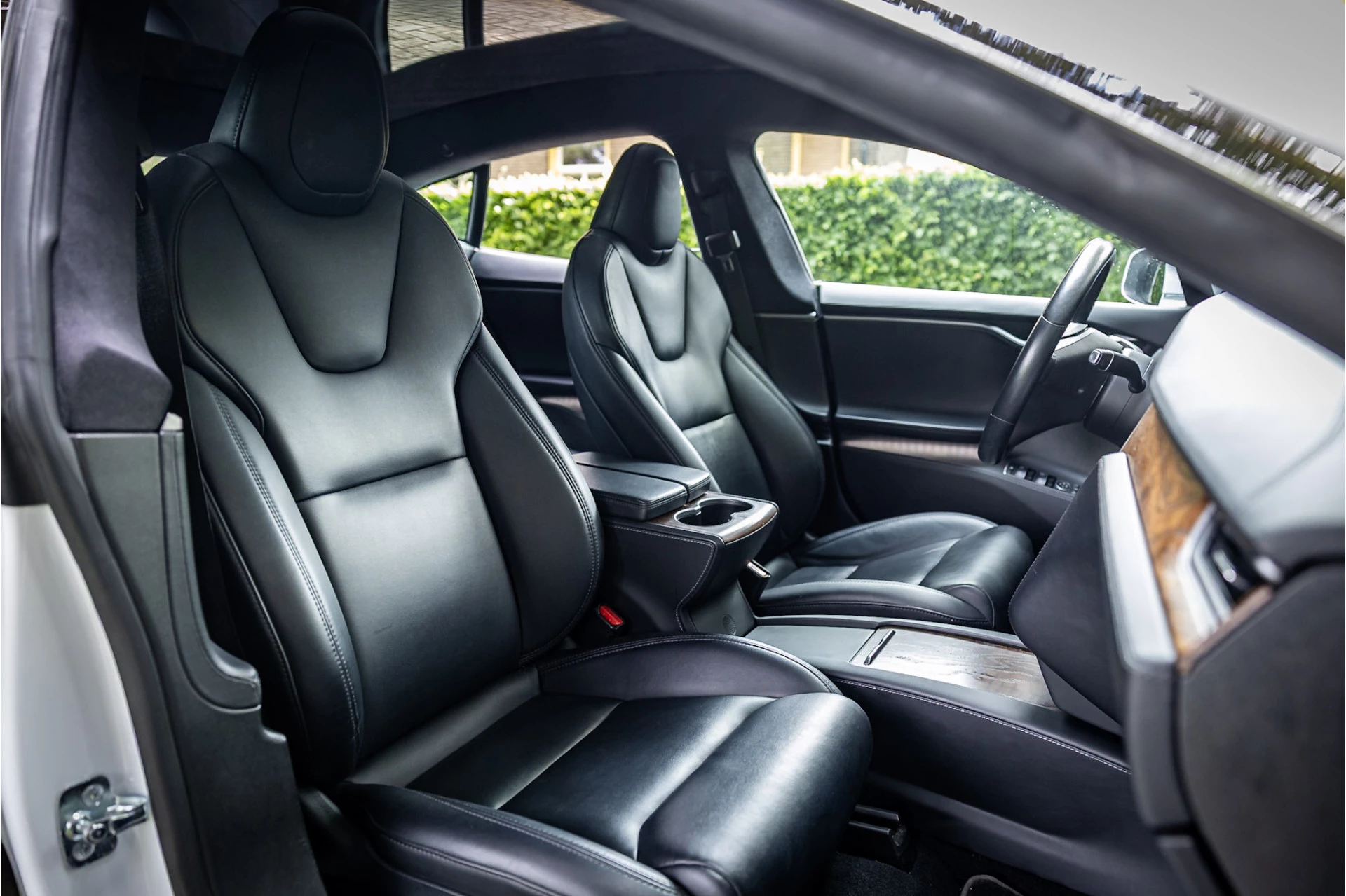 Hoofdafbeelding Tesla Model S