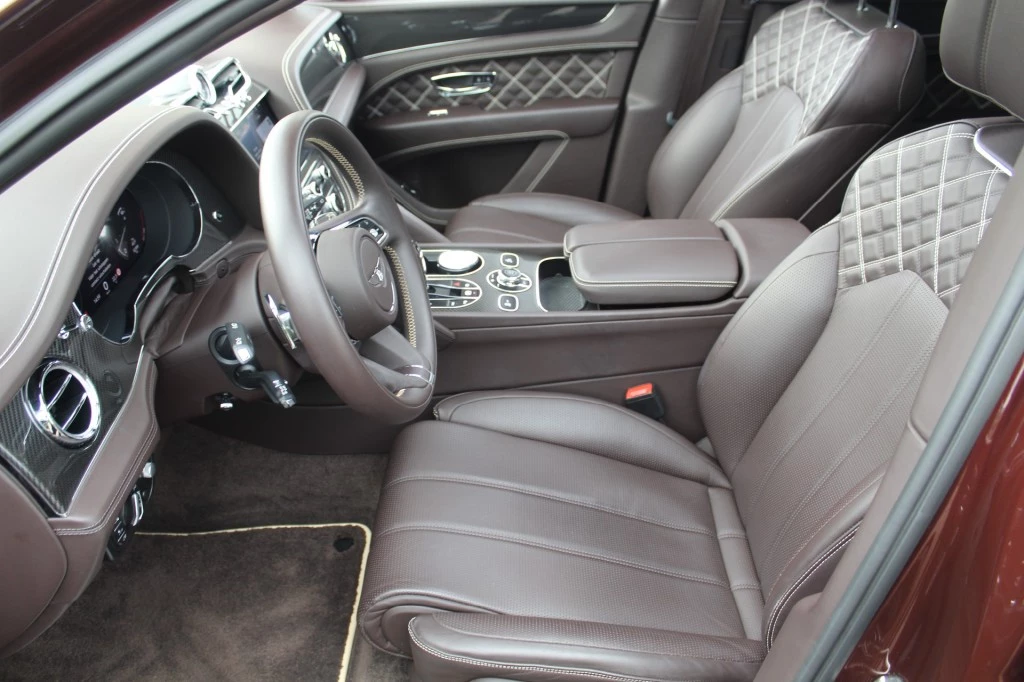 Hoofdafbeelding Bentley Bentayga