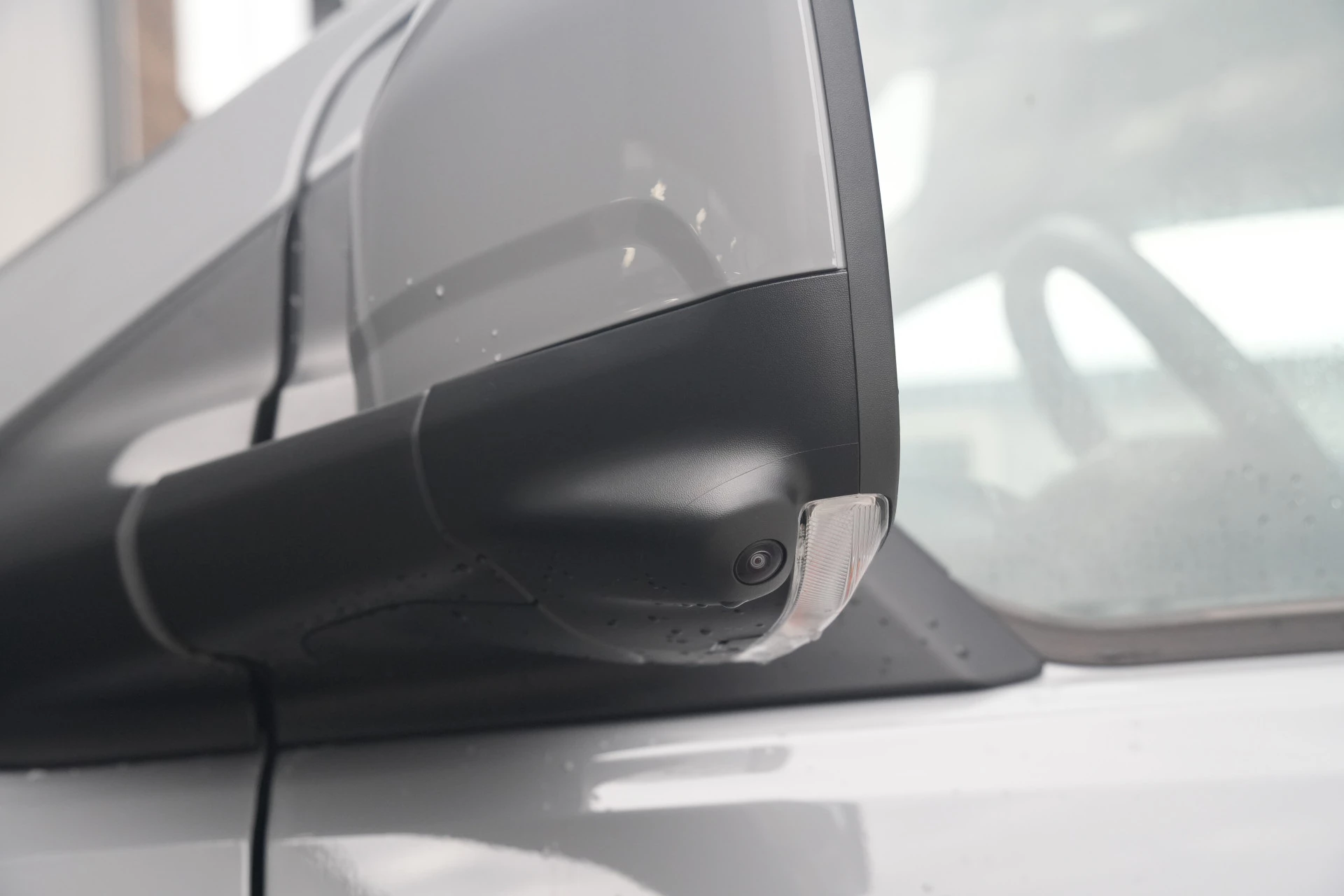 Hoofdafbeelding Ford E-Transit Custom