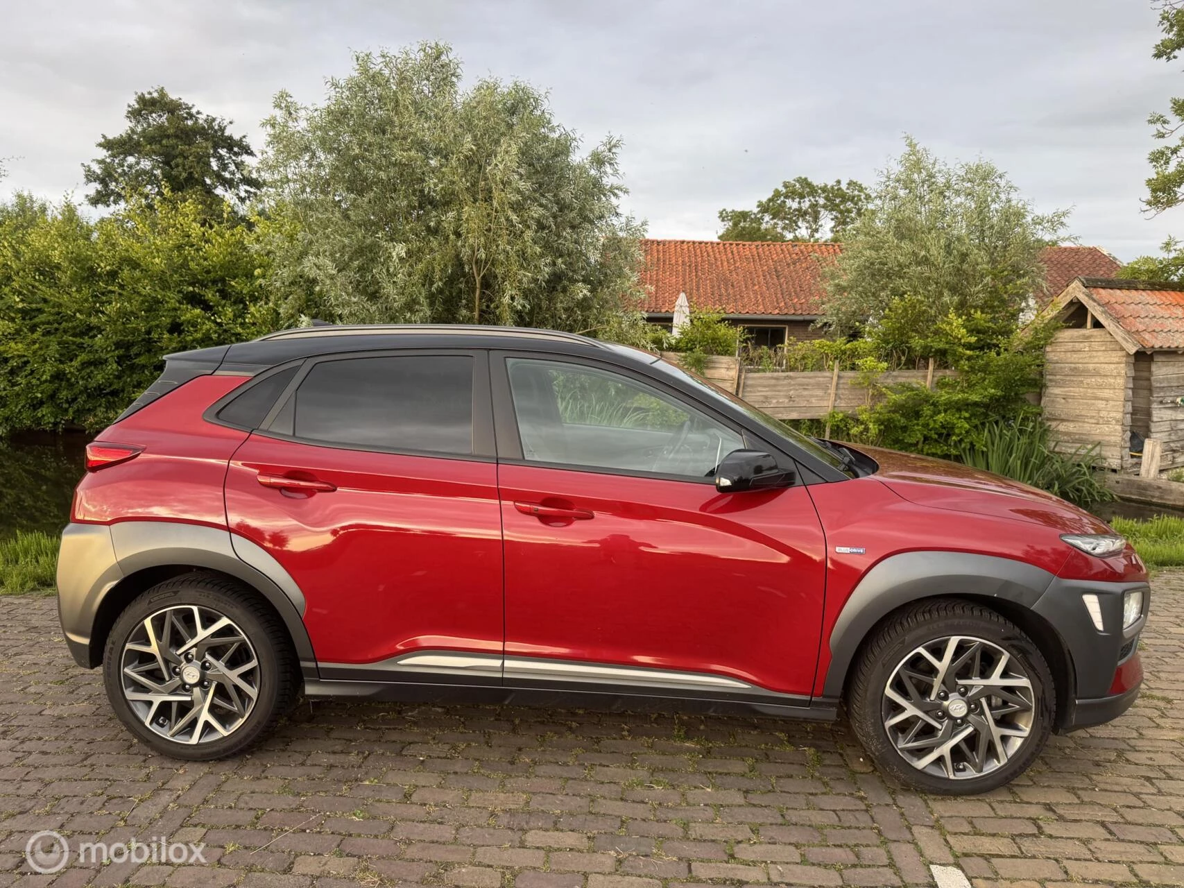Hoofdafbeelding Hyundai Kona