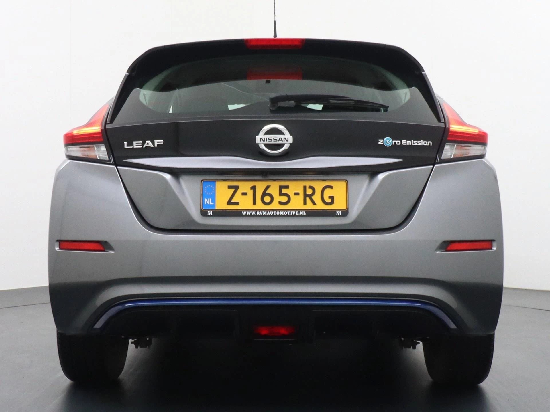 Hoofdafbeelding Nissan Leaf