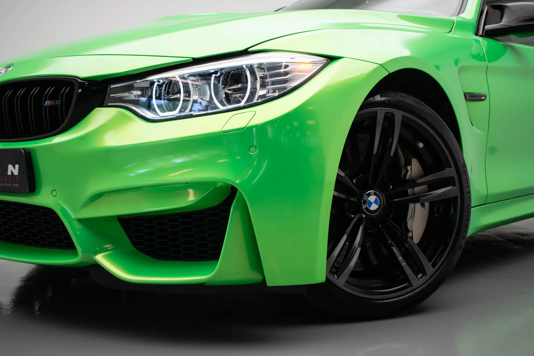 Hoofdafbeelding BMW M4