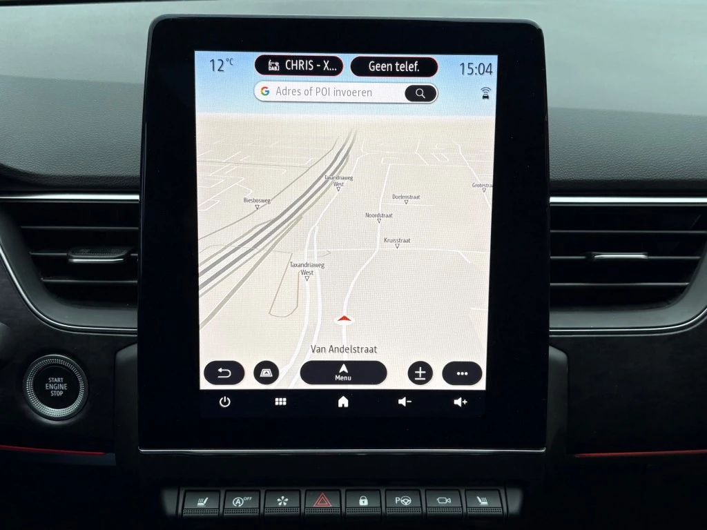 Hoofdafbeelding Renault Arkana