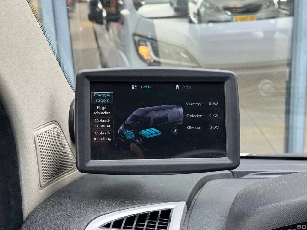 Hoofdafbeelding Fiat E-Ducato