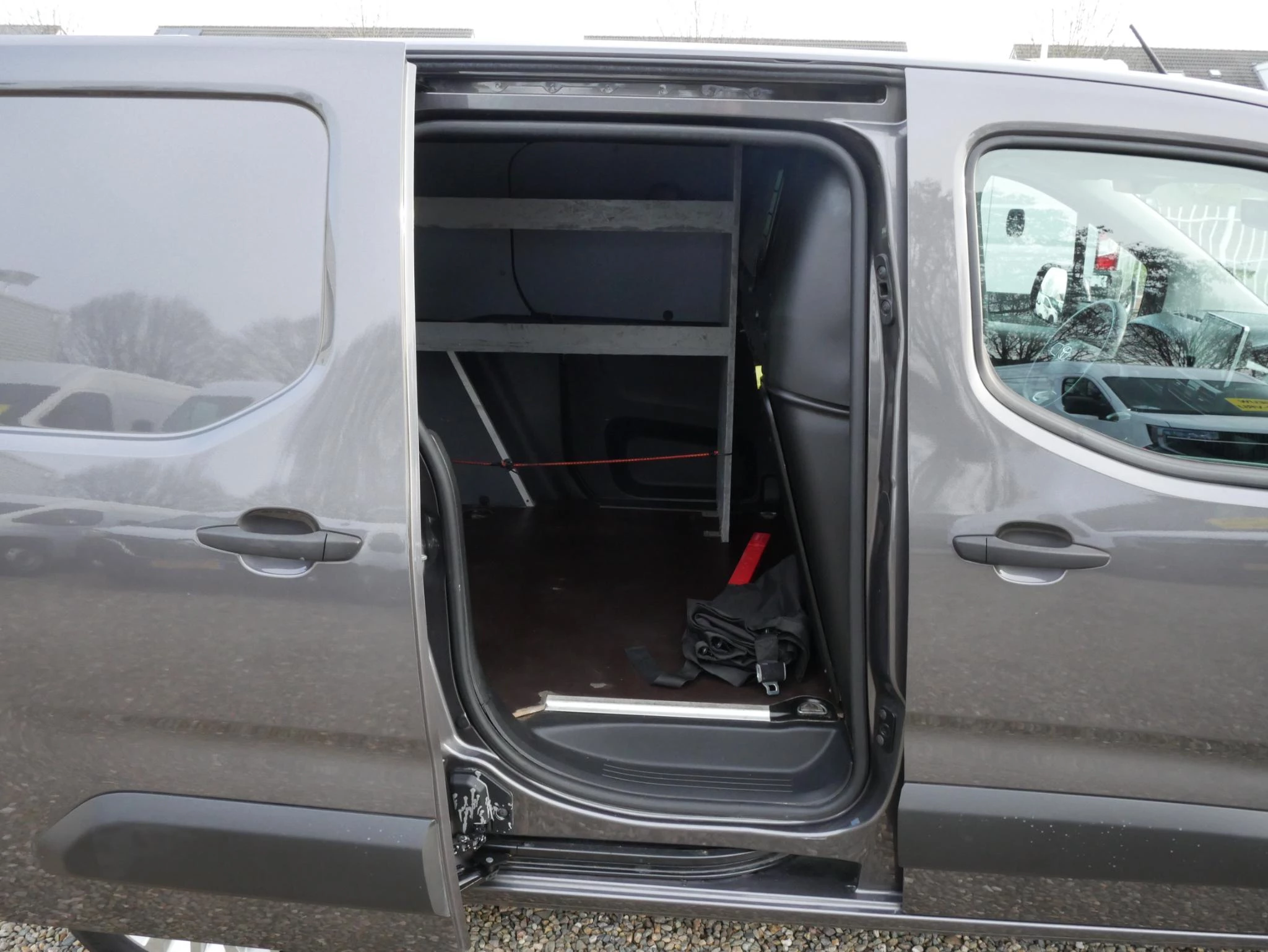 Hoofdafbeelding Toyota ProAce