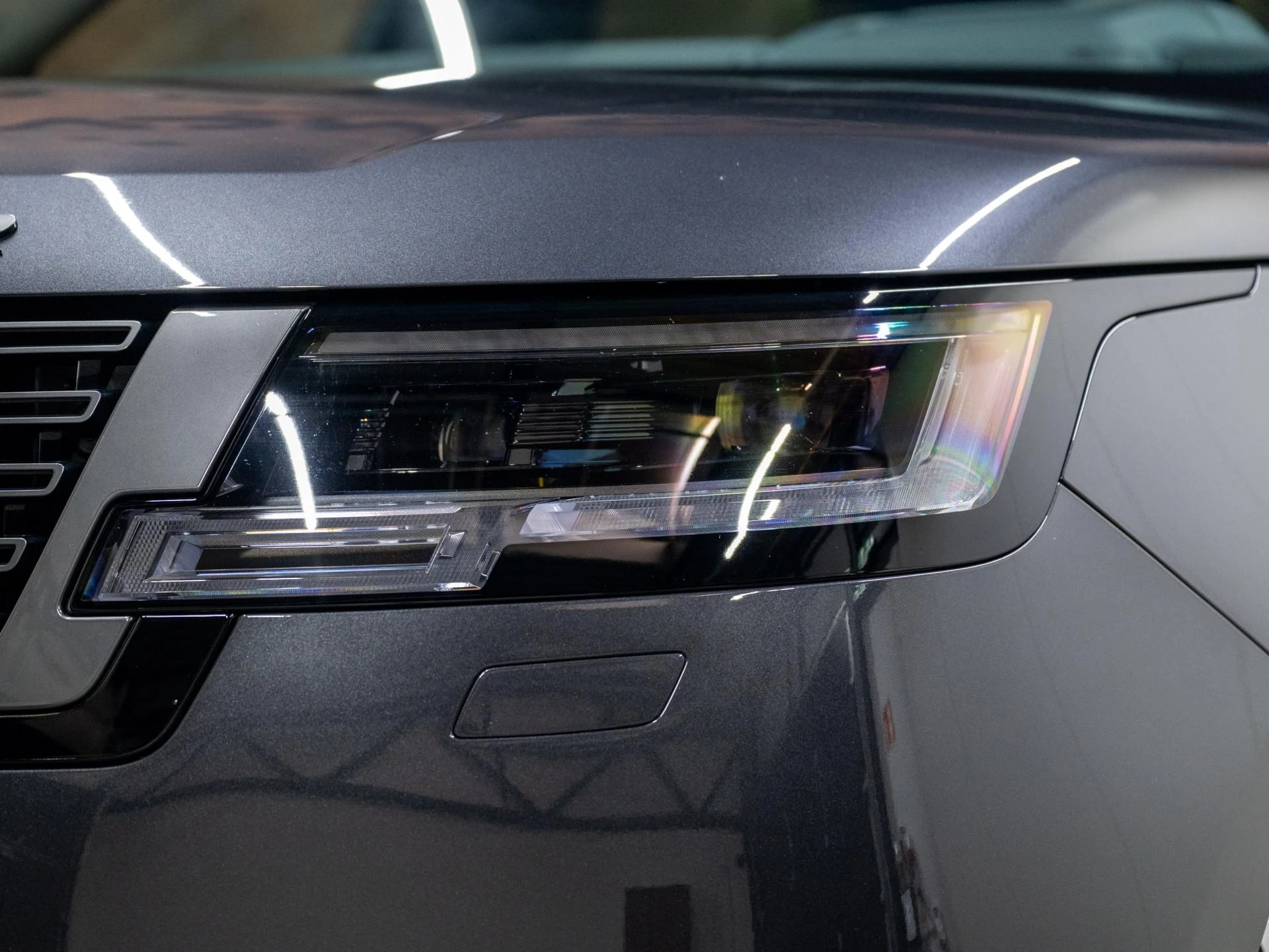 Hoofdafbeelding Land Rover Range Rover