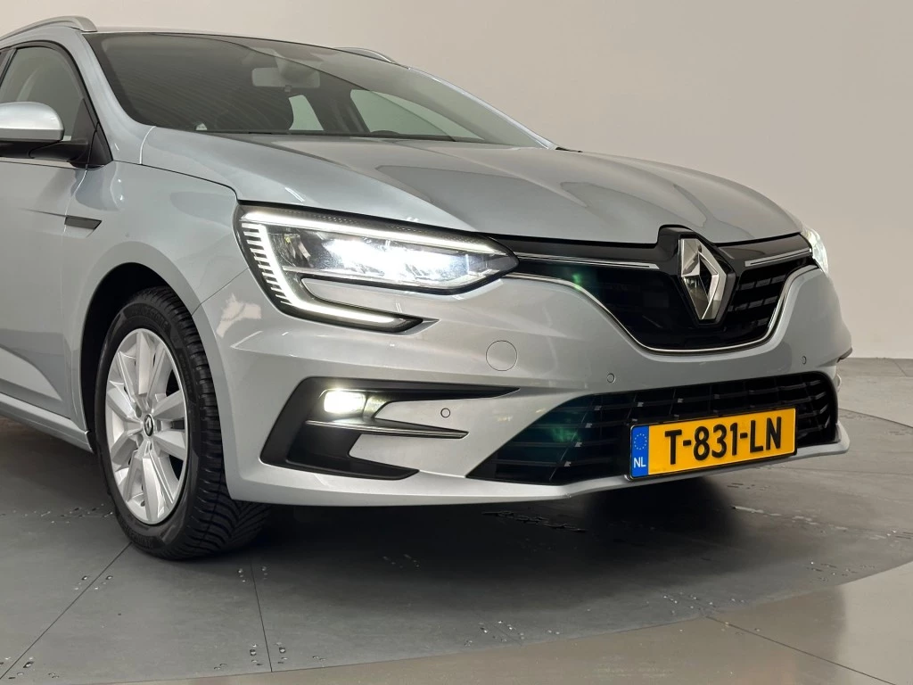 Hoofdafbeelding Renault Mégane