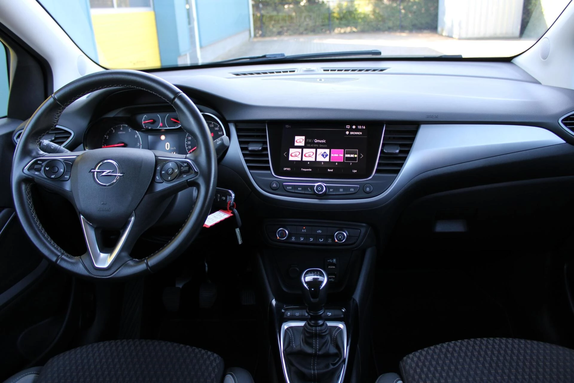 Hoofdafbeelding Opel Crossland X
