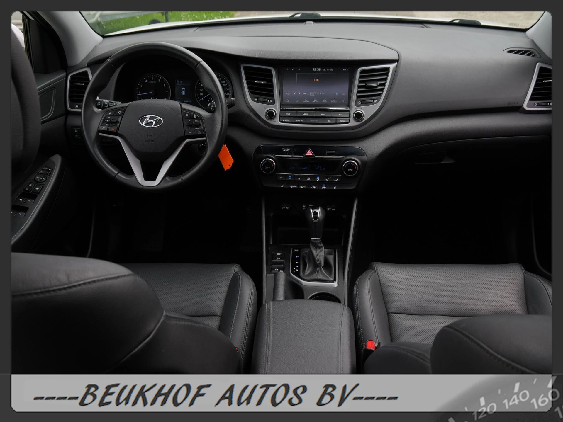 Hoofdafbeelding Hyundai Tucson