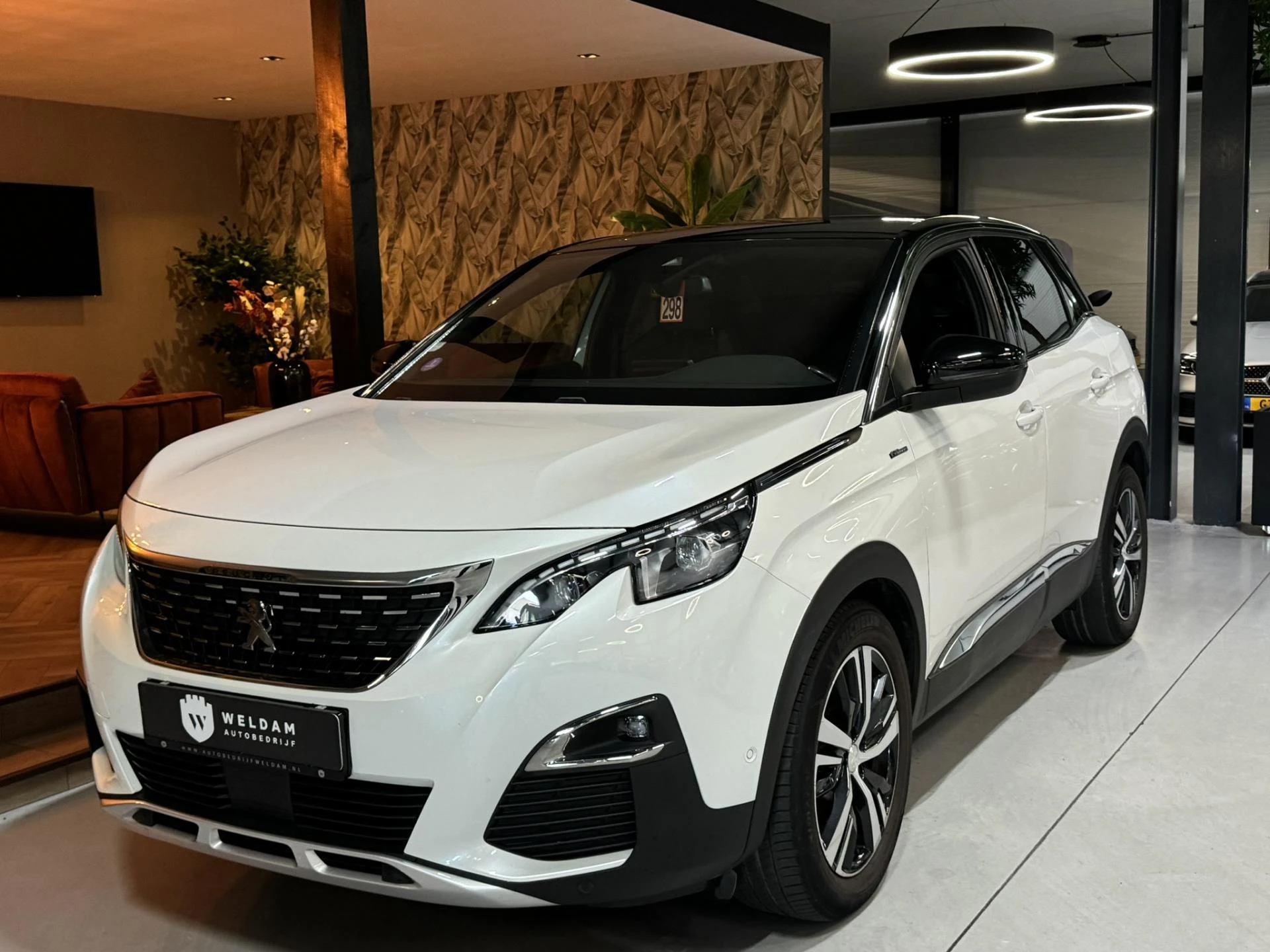 Hoofdafbeelding Peugeot 3008