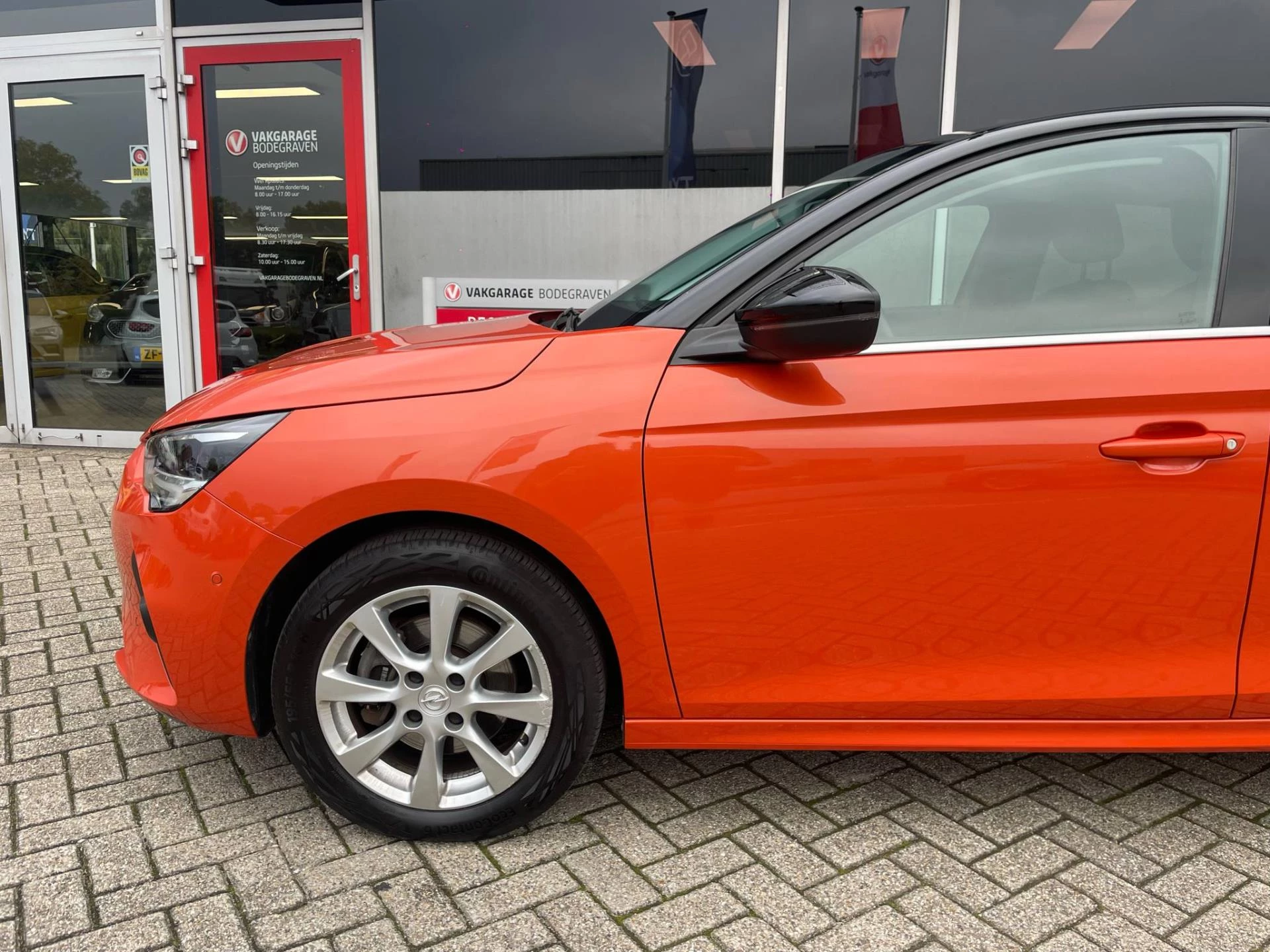 Hoofdafbeelding Opel Corsa