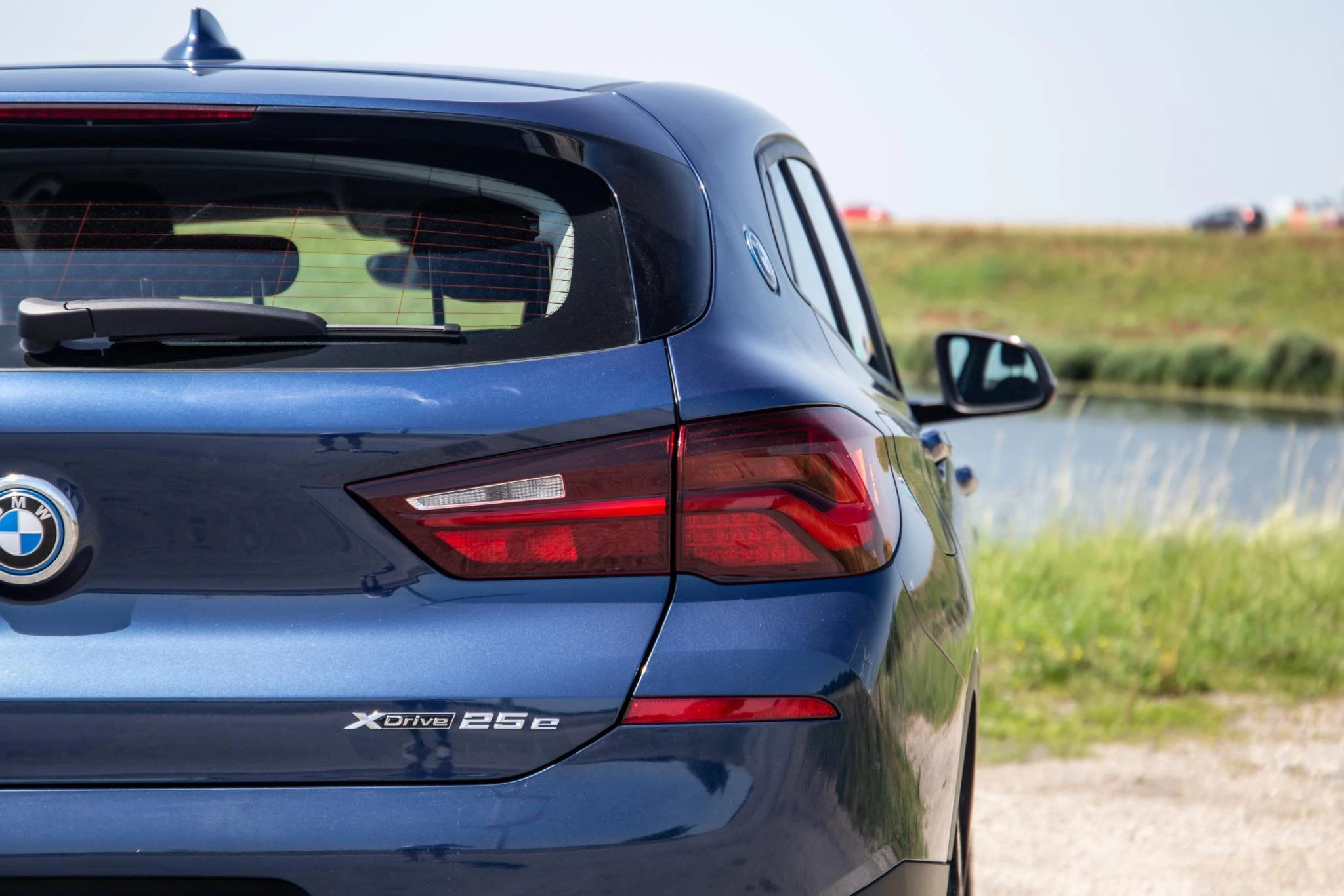 Hoofdafbeelding BMW X2