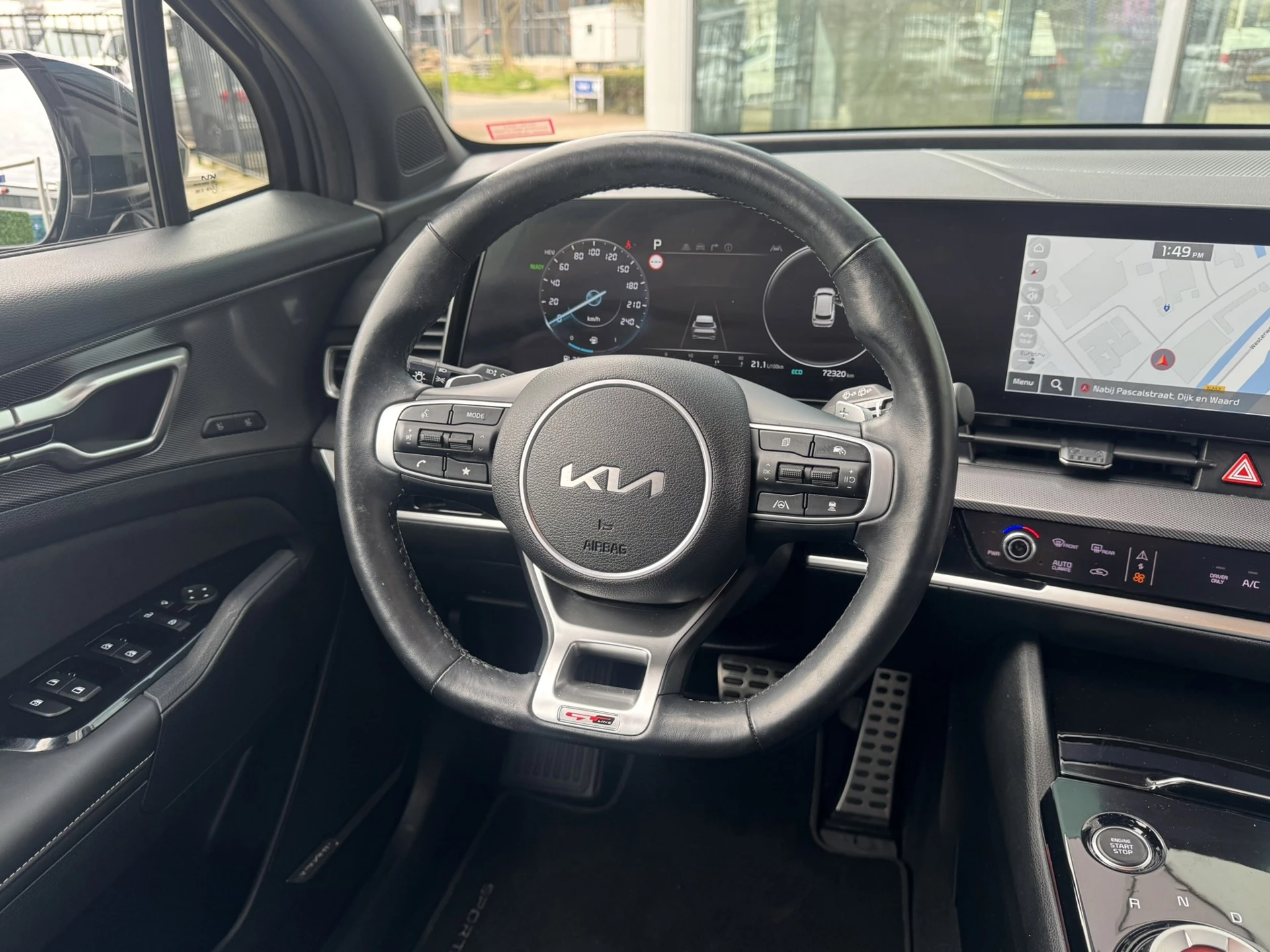 Hoofdafbeelding Kia Sportage