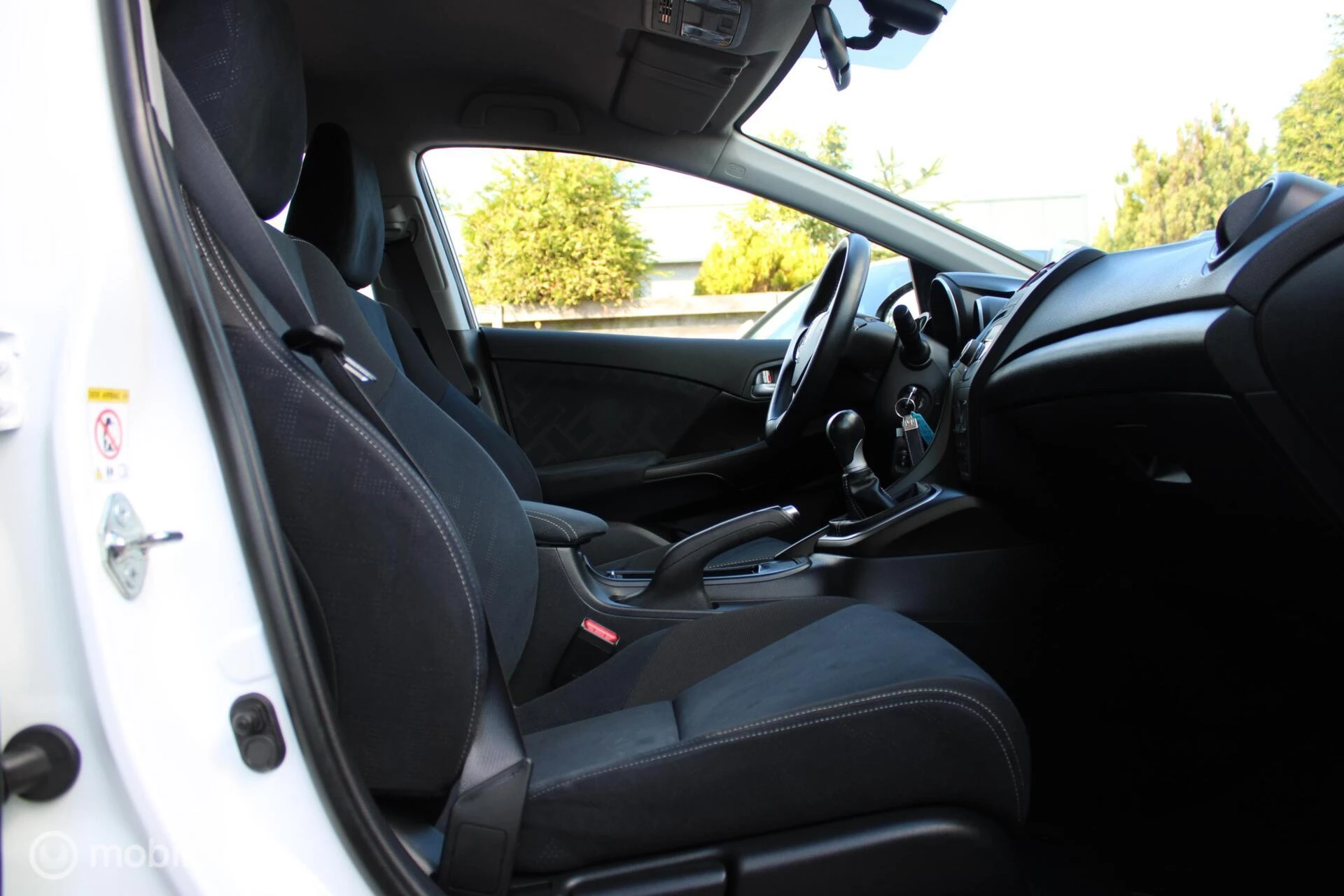 Hoofdafbeelding Honda Civic